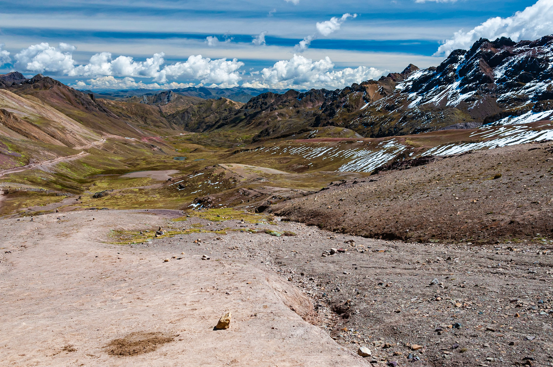 Rainbow Mountain, Vinicunca