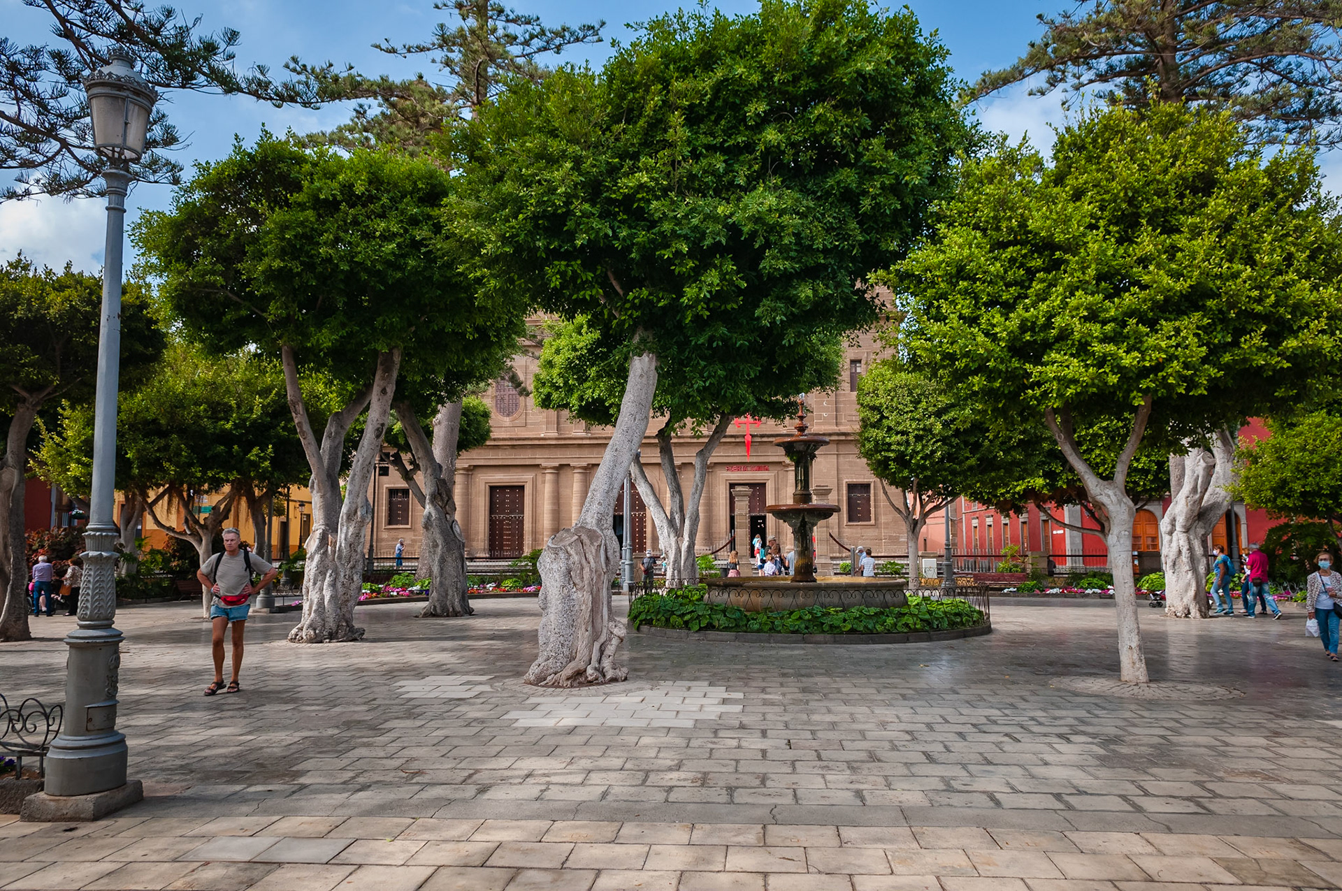 Galdar, Gran Canaria