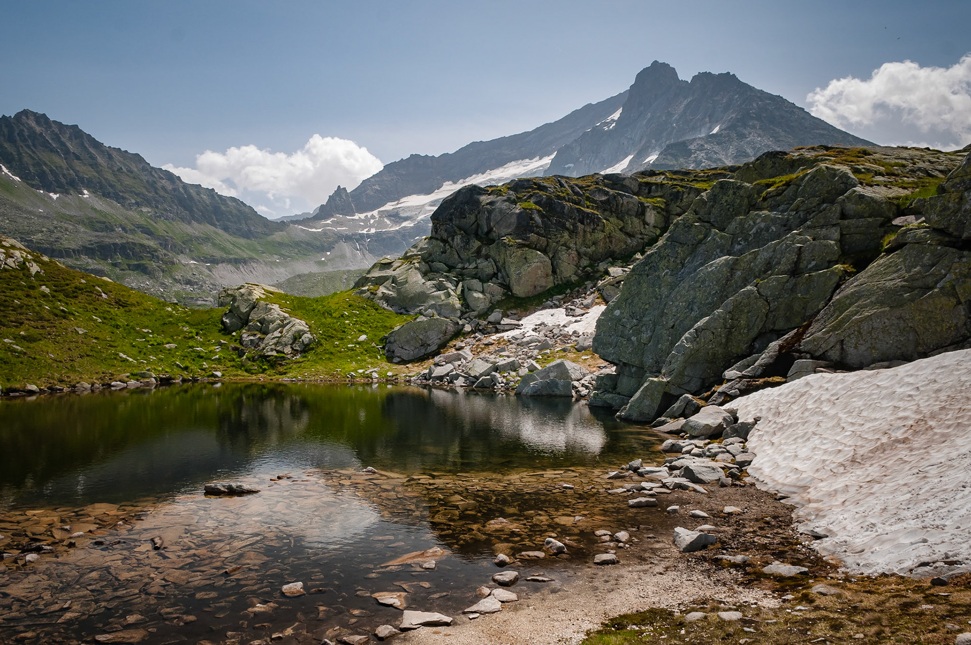 Enzingerboden, Autriche