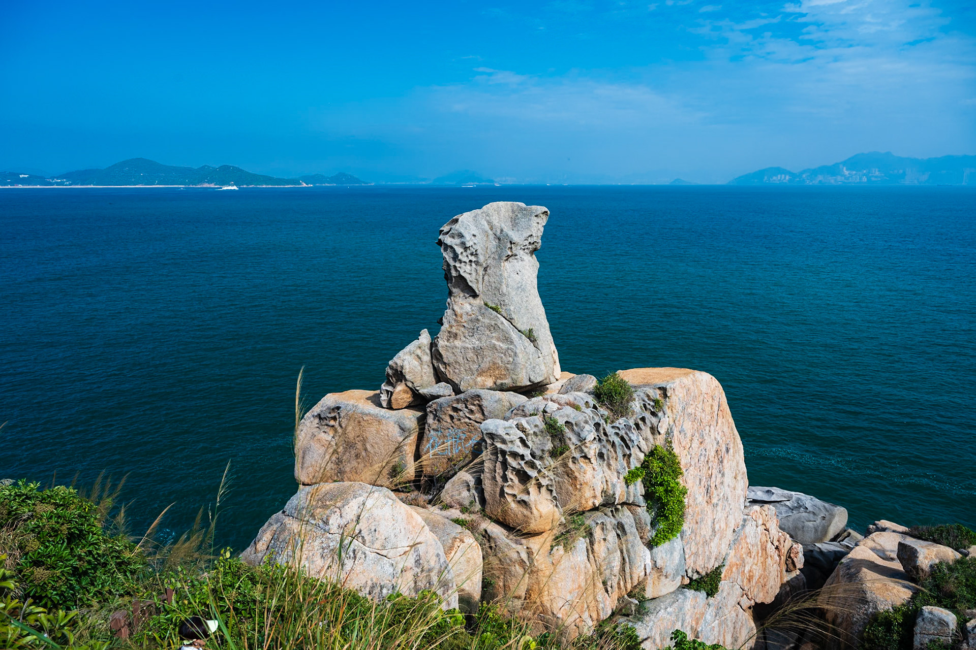 Cheung Chang Island