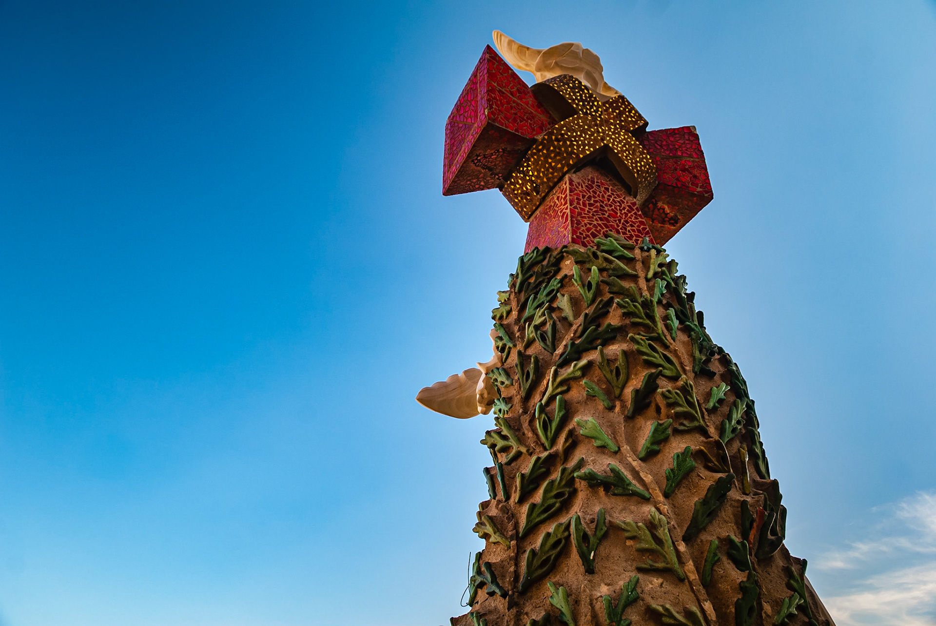 La Sagrada Familia, Barcelona