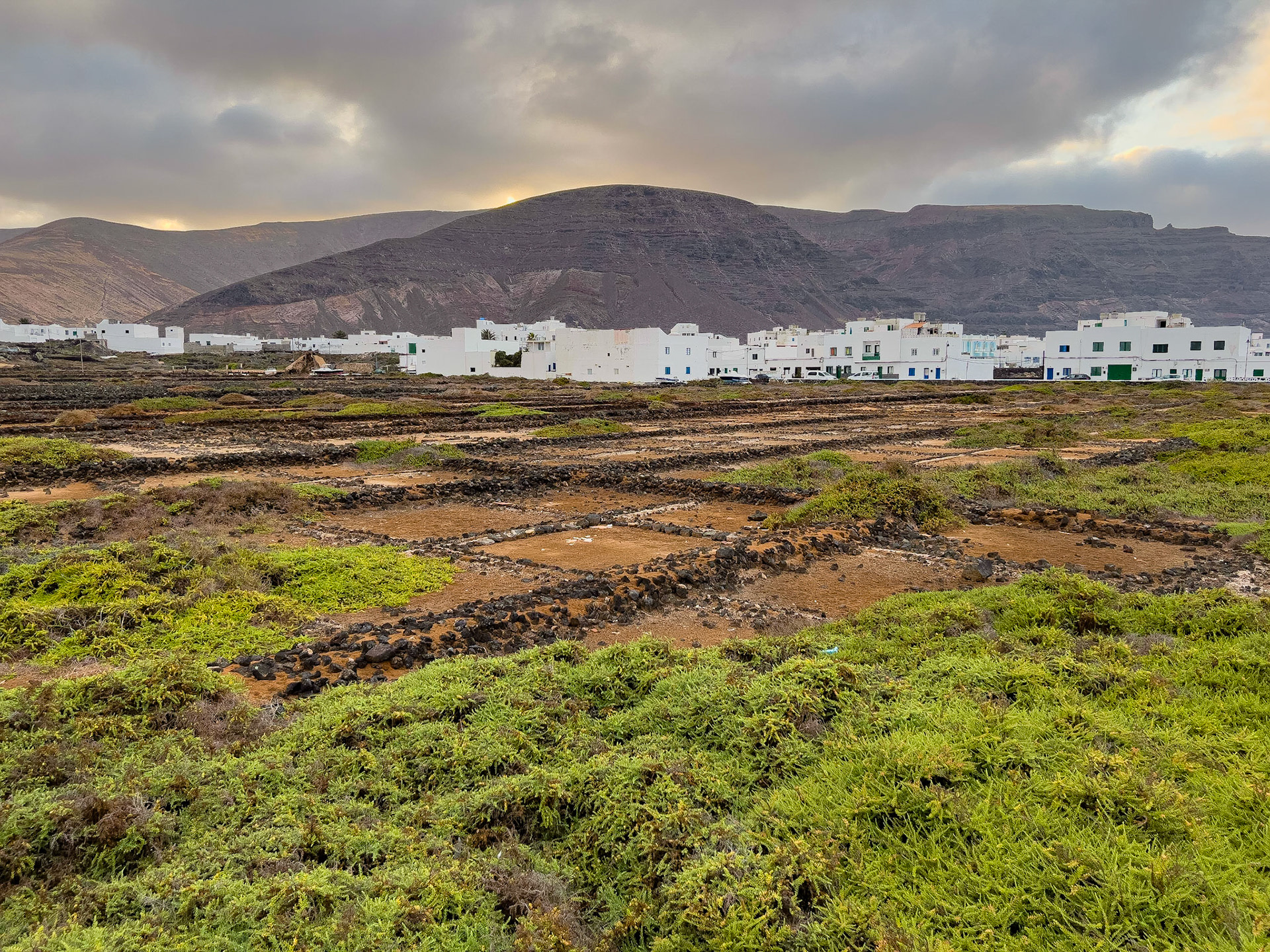 Orzola, Lanzarote