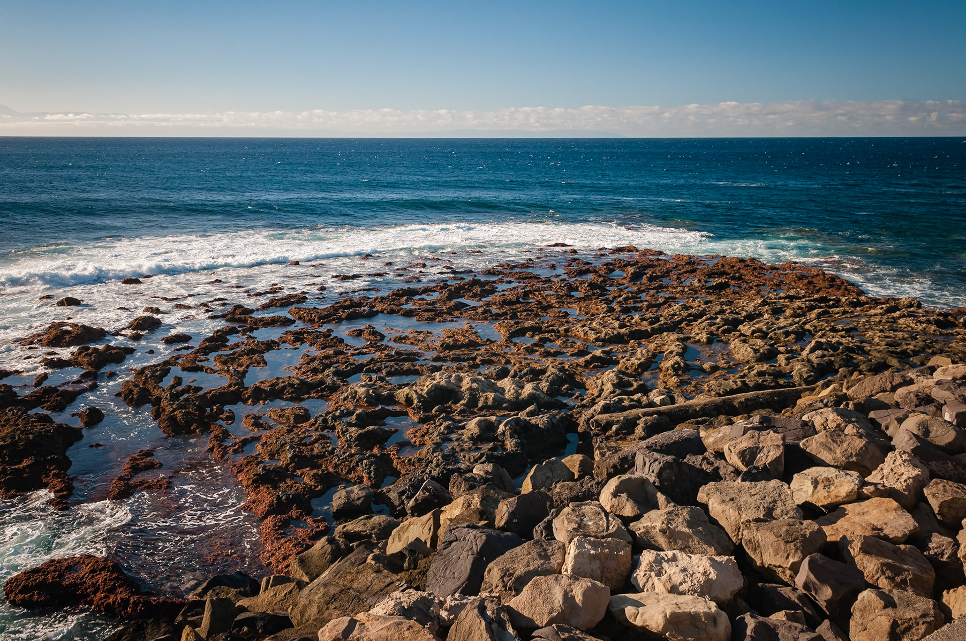 Puerto de Las Nieves, Gran Canaria