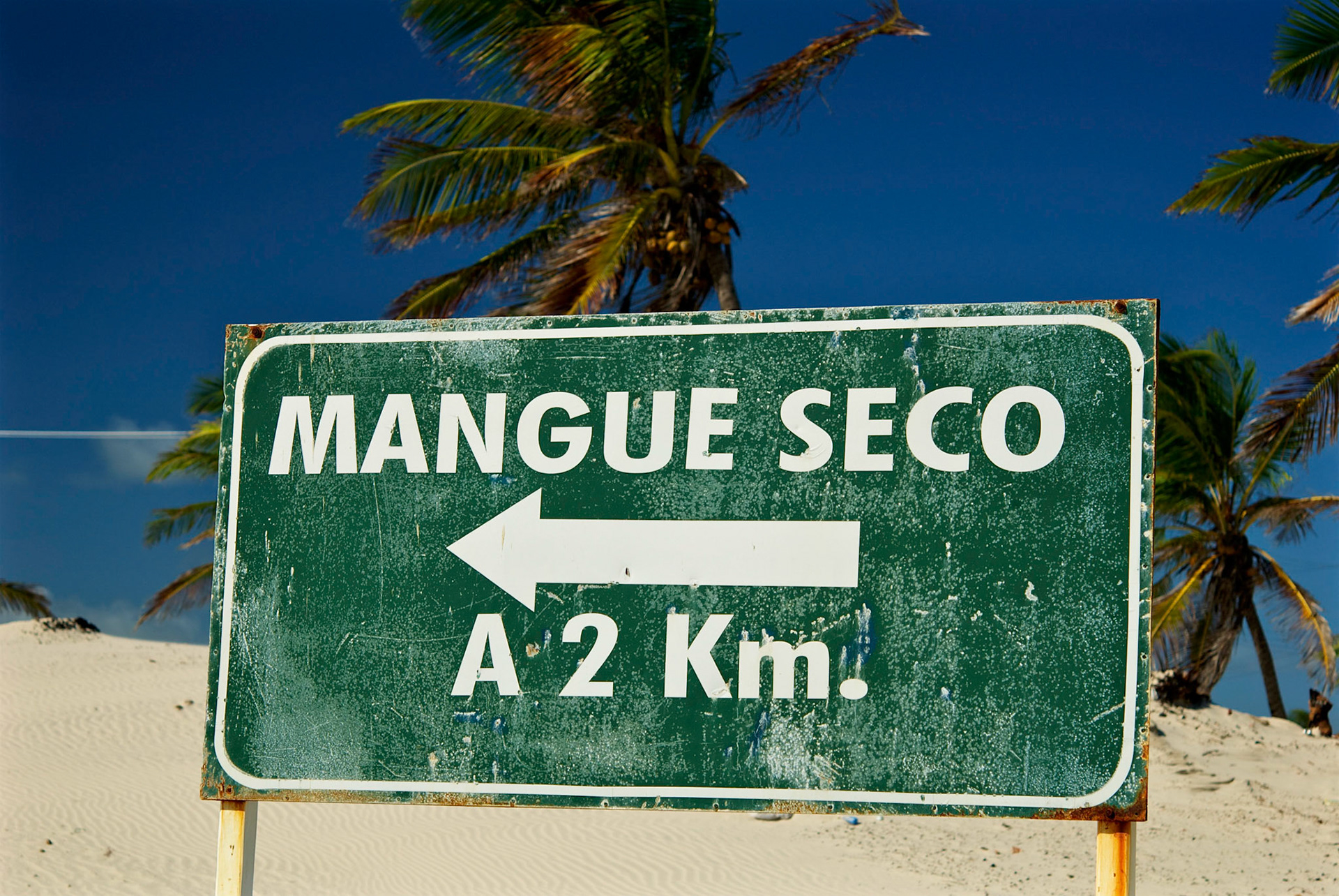 Mangue Seco