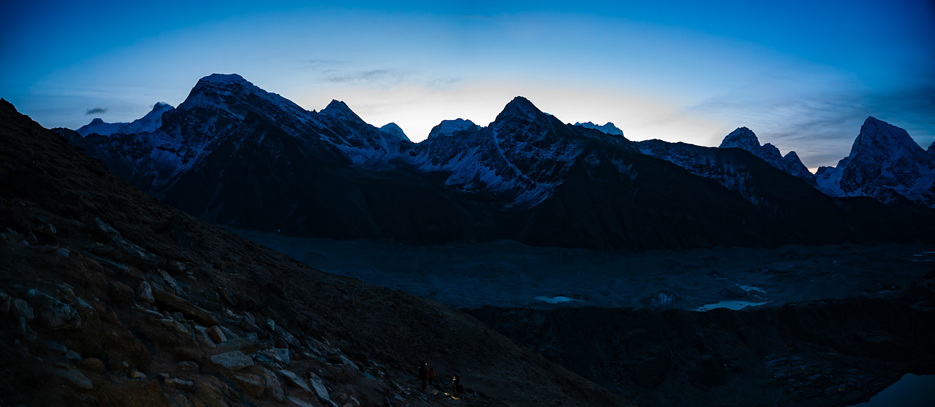 Day 7 -  Ascent of Gokyo Ri (5'360 m)