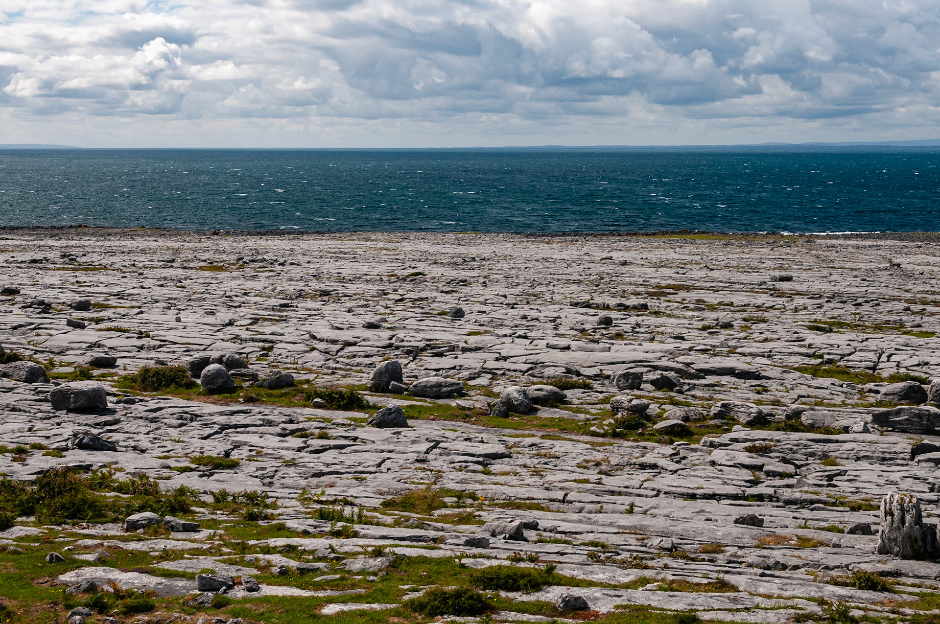Crumlin Viewpoint, County Clare