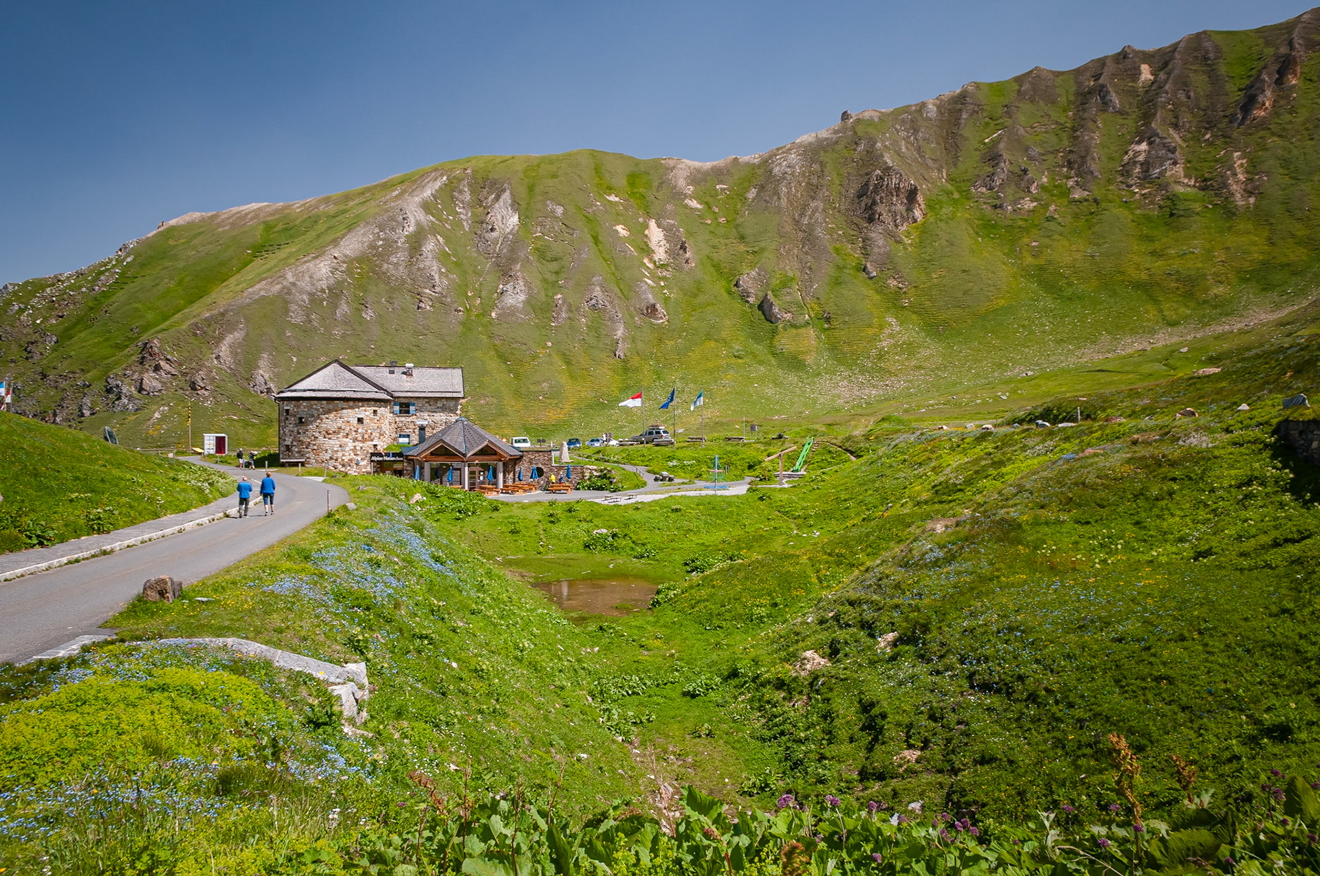 Grossglockner, Autriche