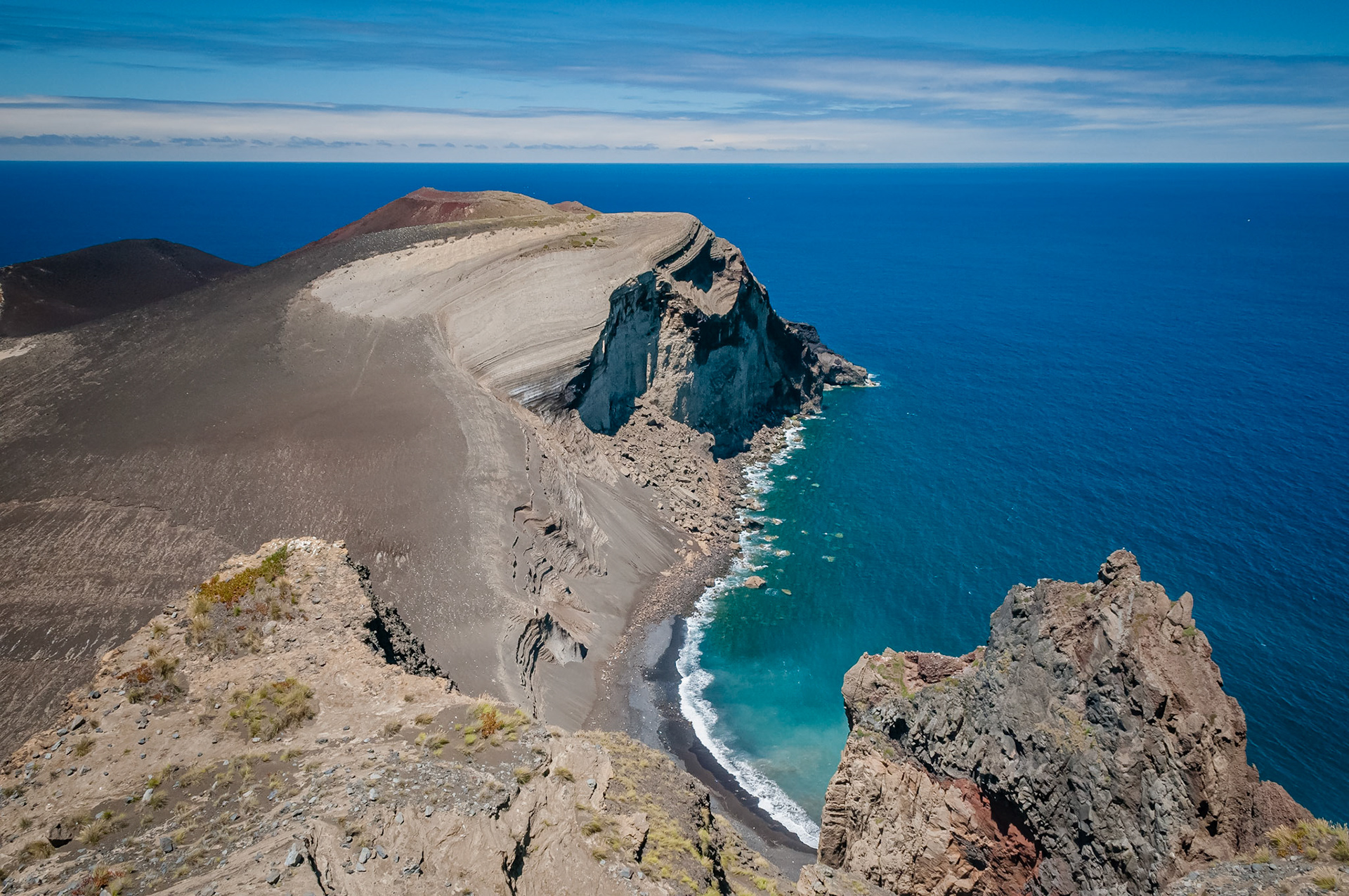 Ponta dos Capelinhos, Faial