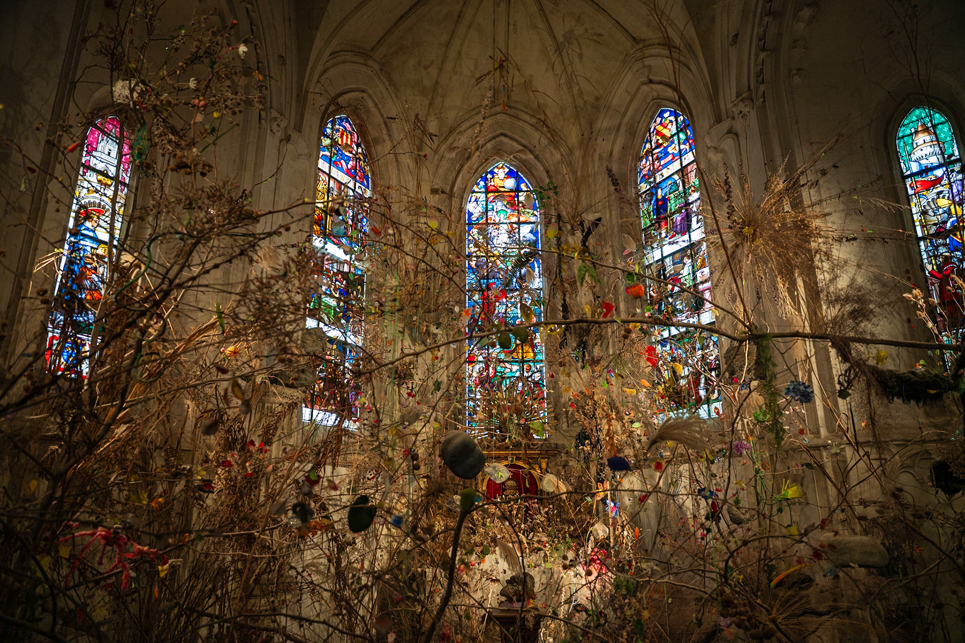 Domaine de Chaumont-sur-Loire