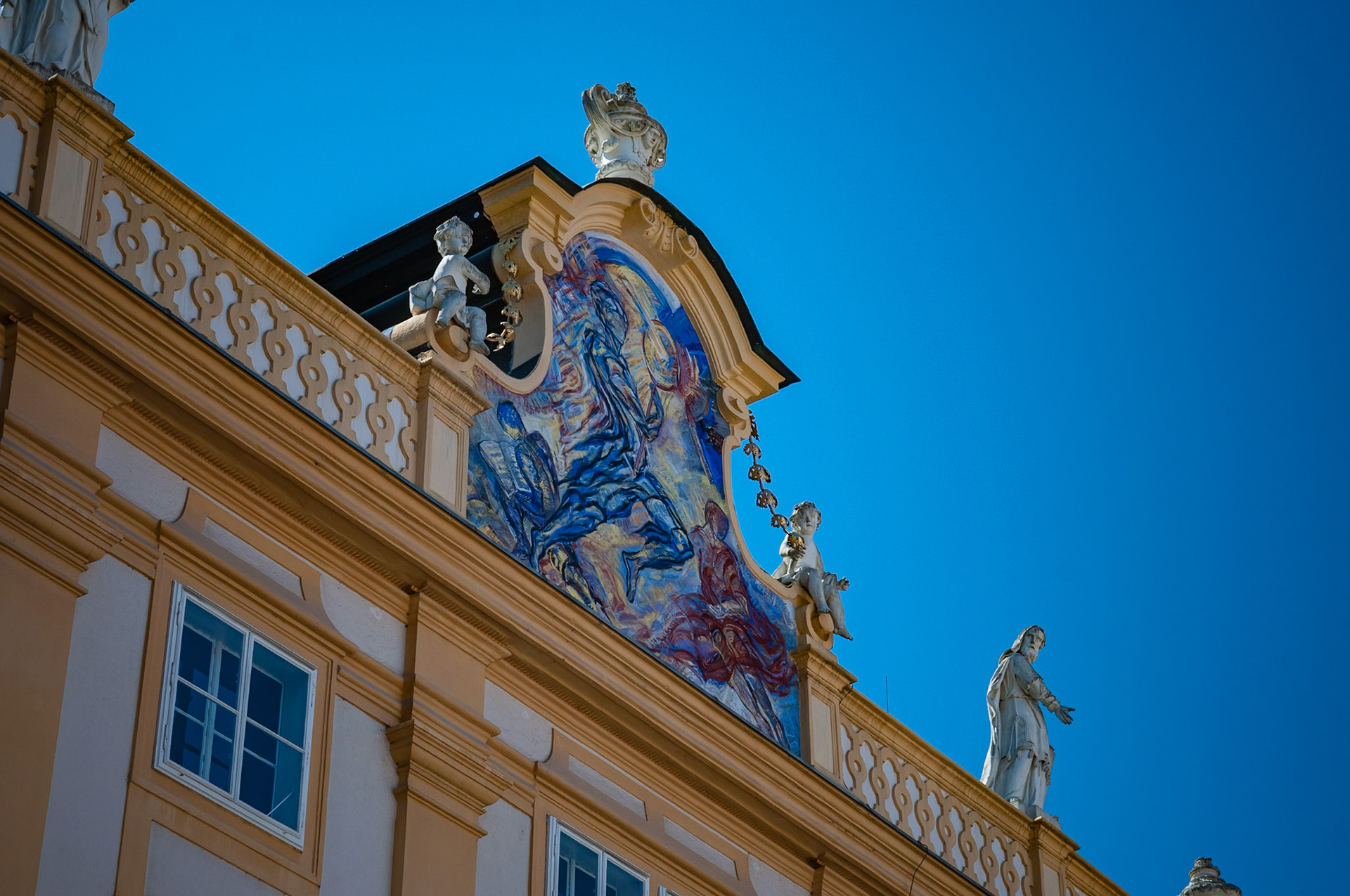 Abbaye de Melk, Autriche