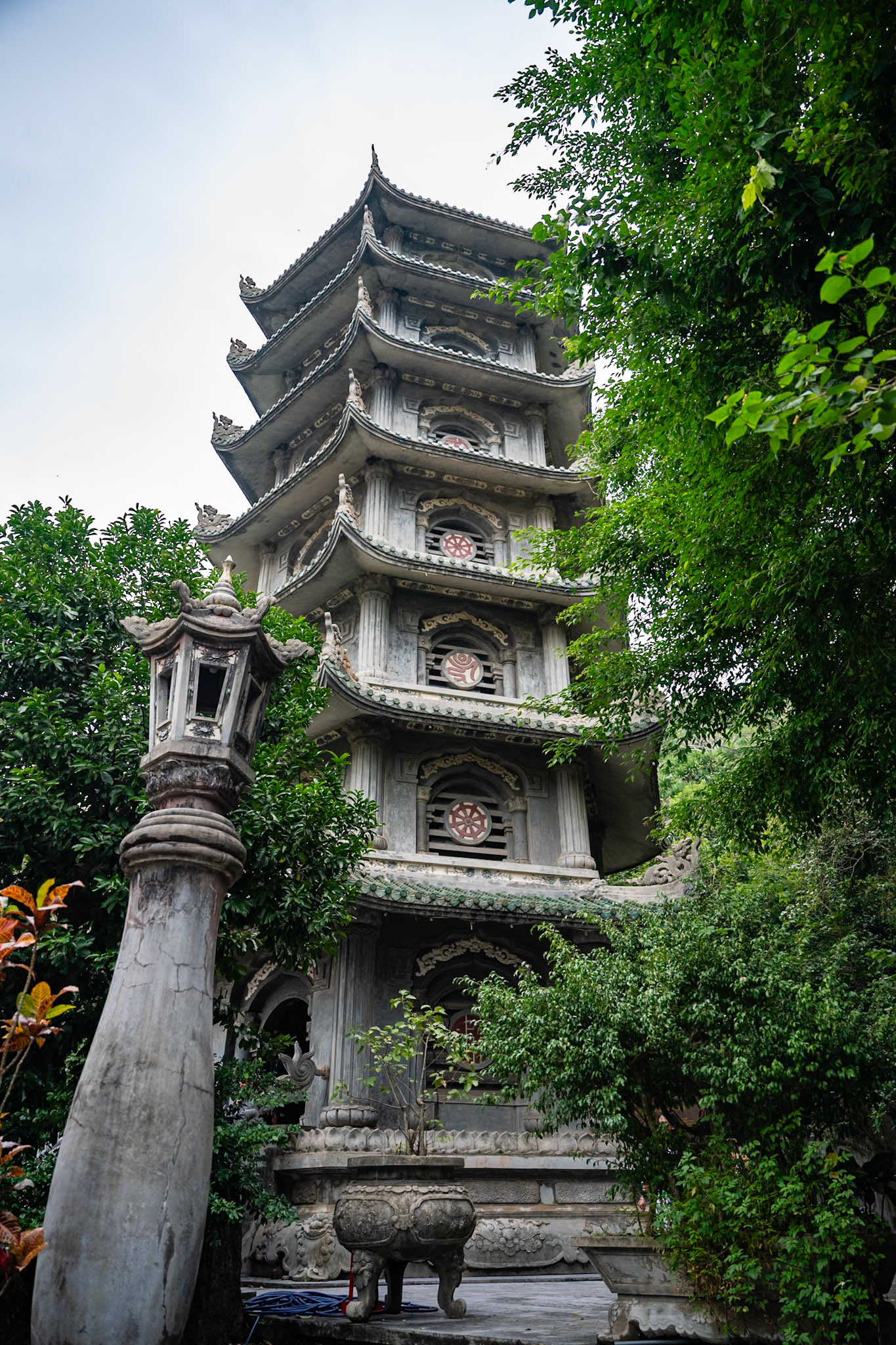 Marble Mountains, Da Nang