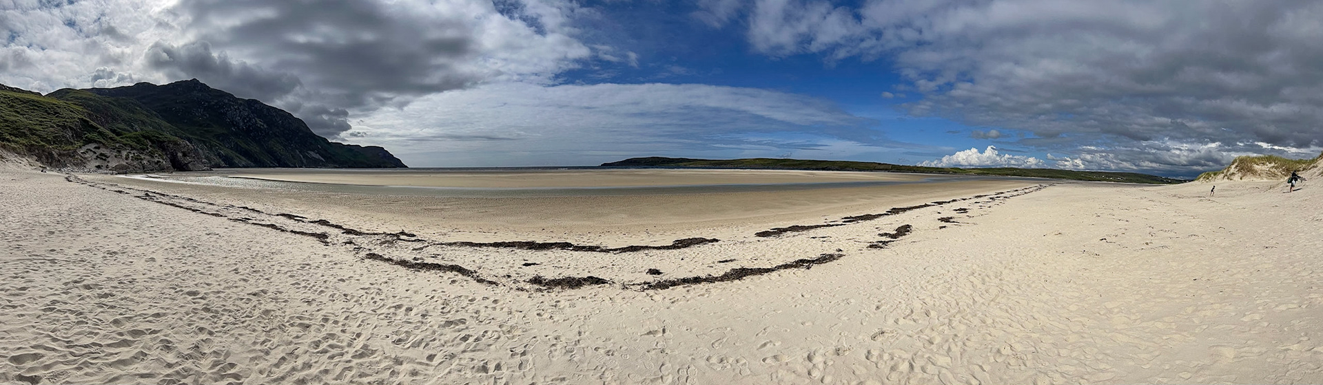 Maghera beach, County Donegal