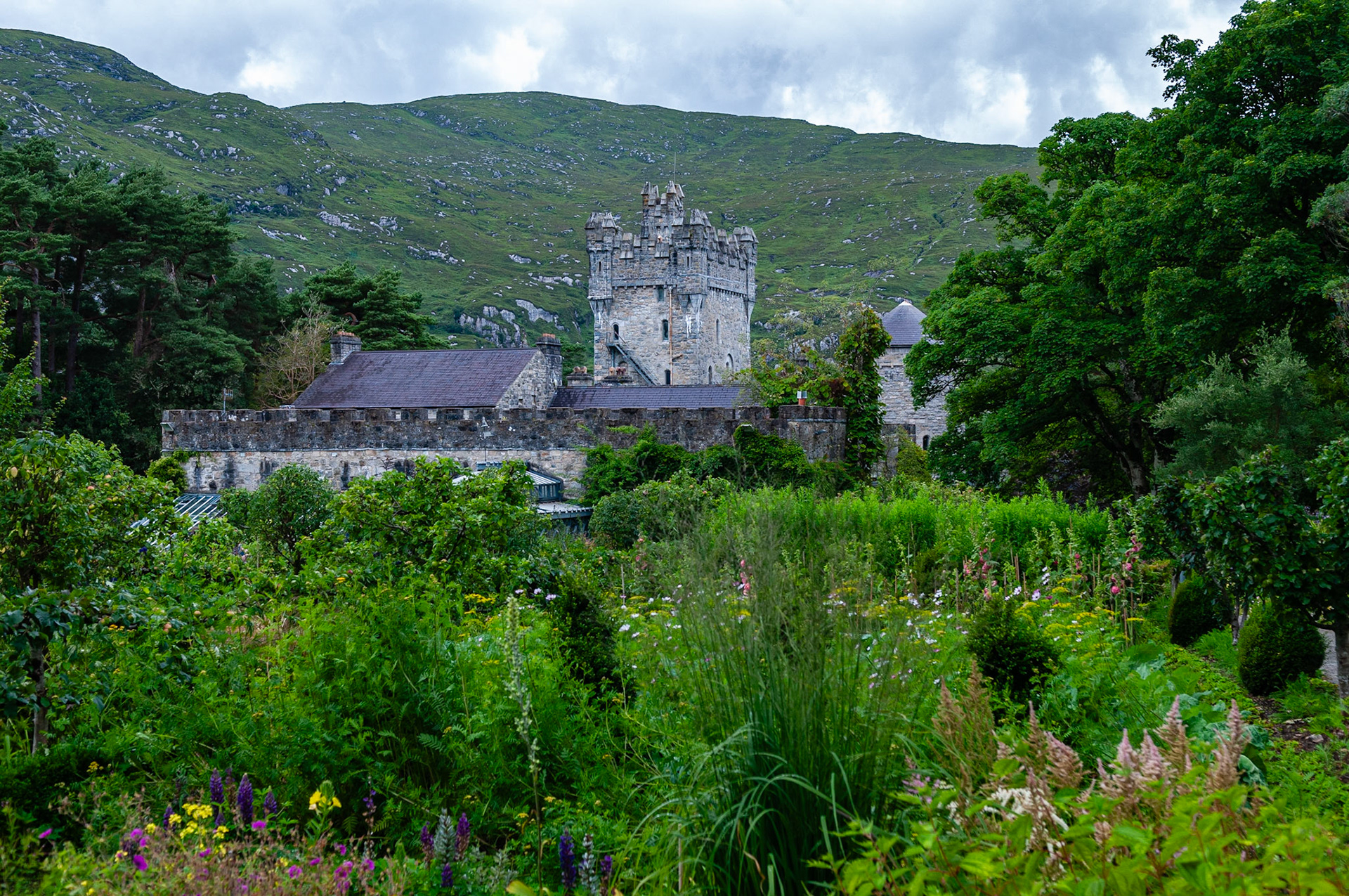 Glenveagh National Park, County Donegal