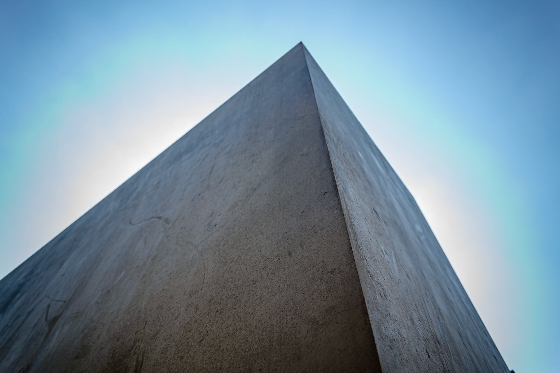 Holocaust Memorial, Berlin