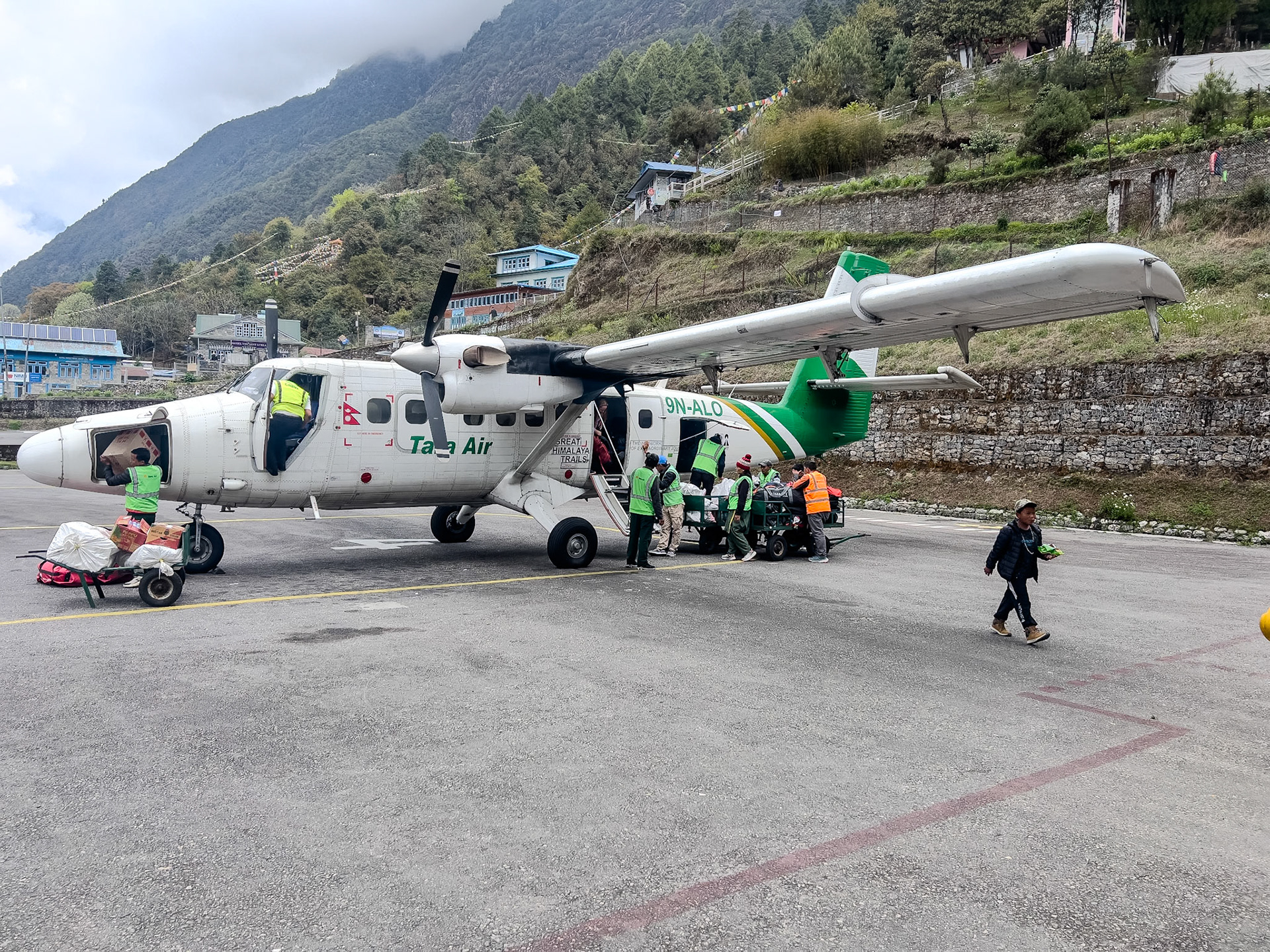 Lukla Airport
