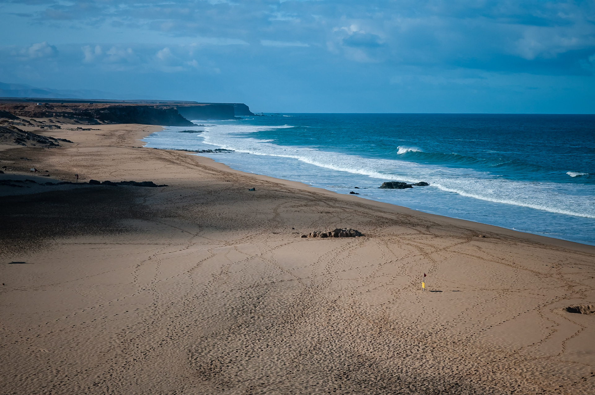 Playa del Castillo, El Cotillo, Fuerteventura