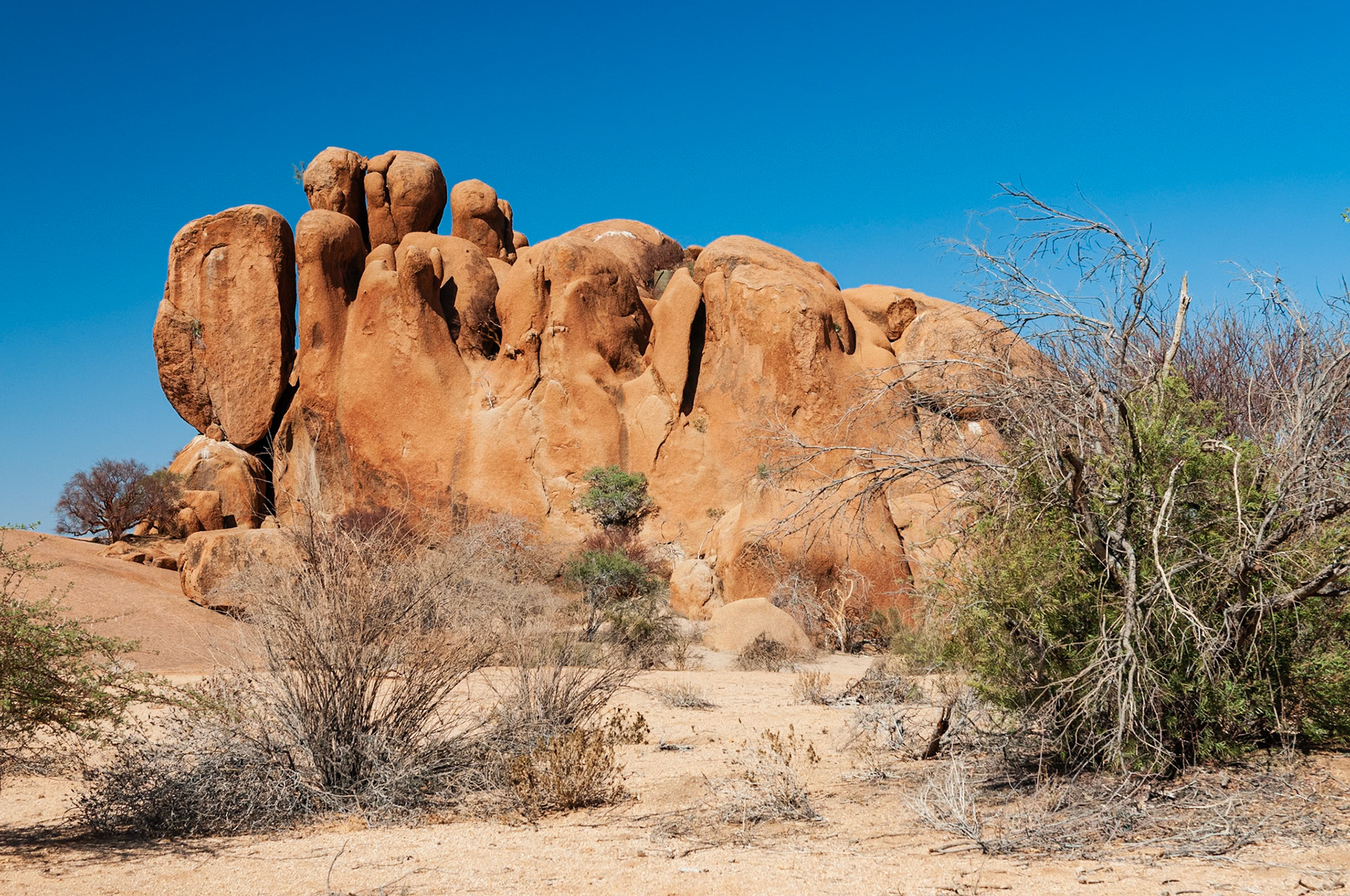 Spitzkoppe