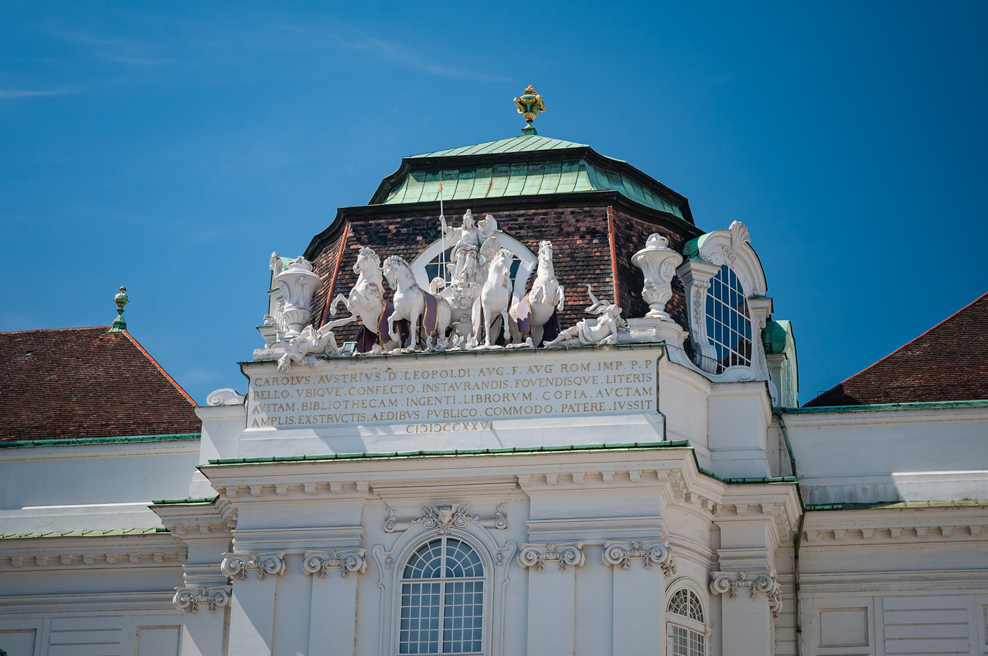 Hofburg, Vienne, Autriche