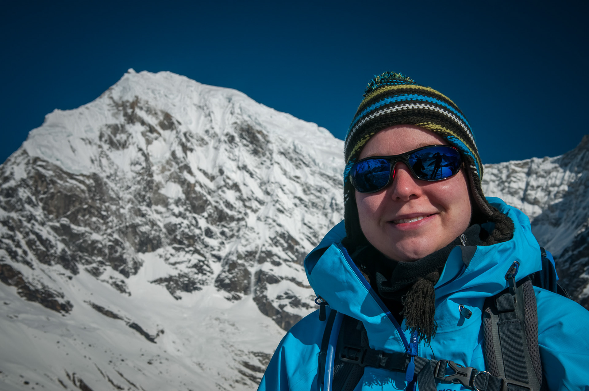 Ascension du Mont Kyanjin Ri (4773m), Kyanjin Gumba