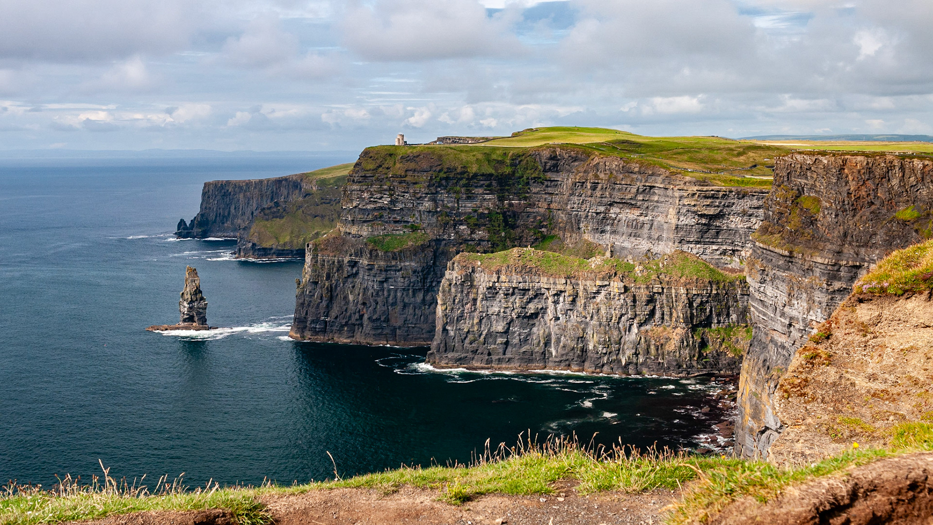 Cliffs of Moher, County Clare