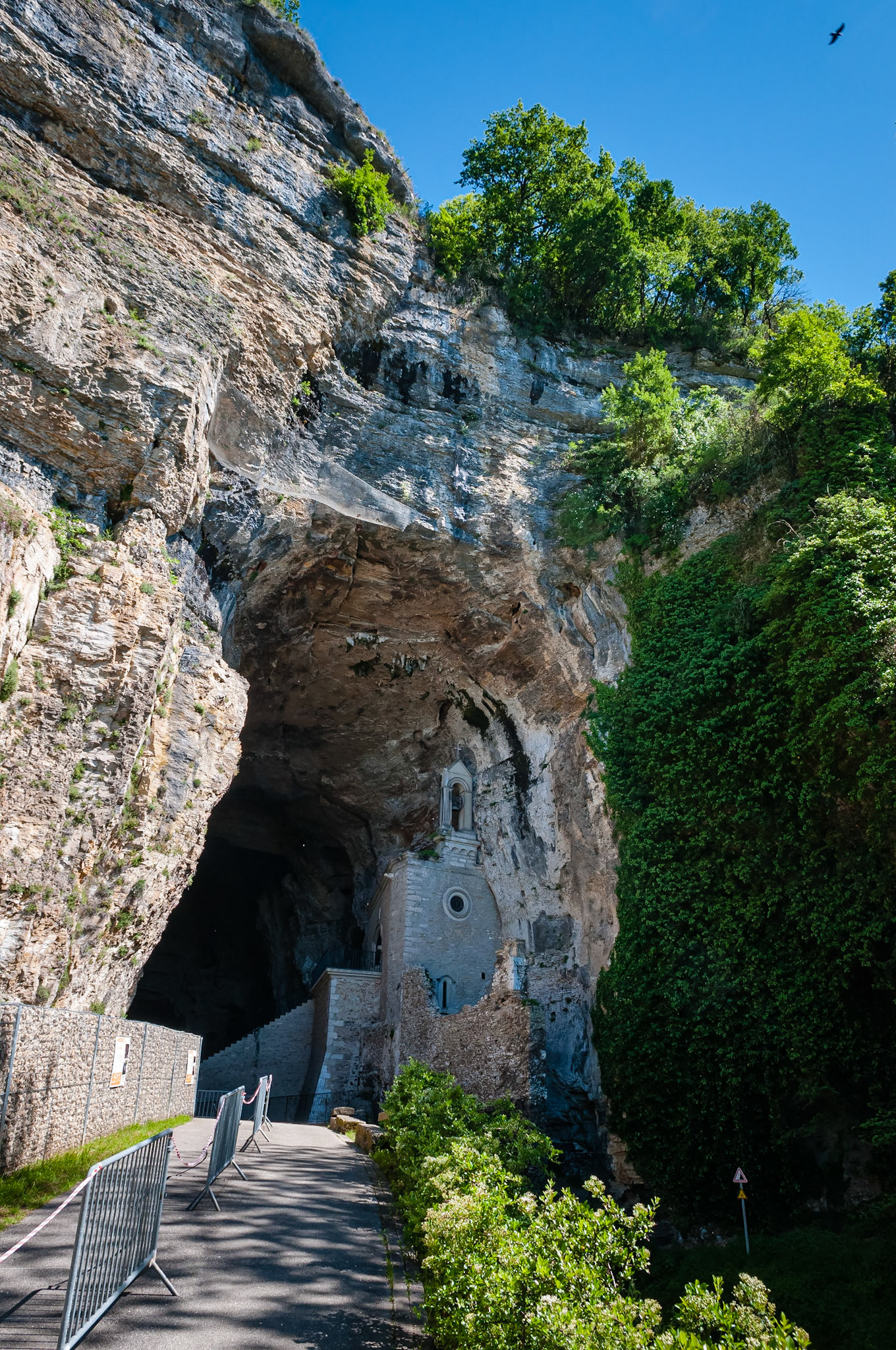 Les Grottes de la Balme, France