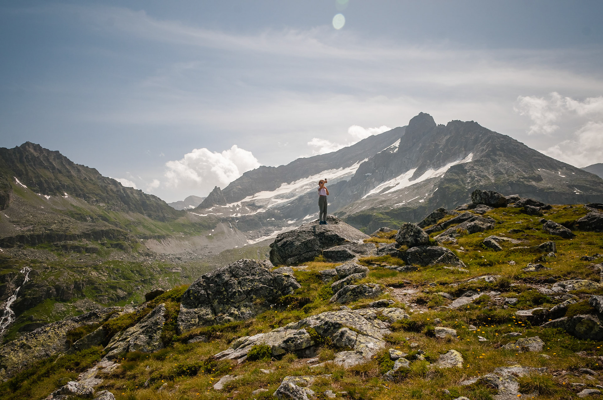 Enzingerboden, Autriche