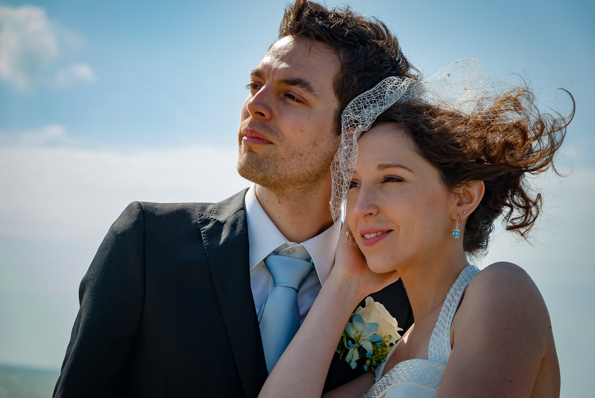 Mariage de Sandra et Nicolas le 18 juin 2012 à Cherbourg