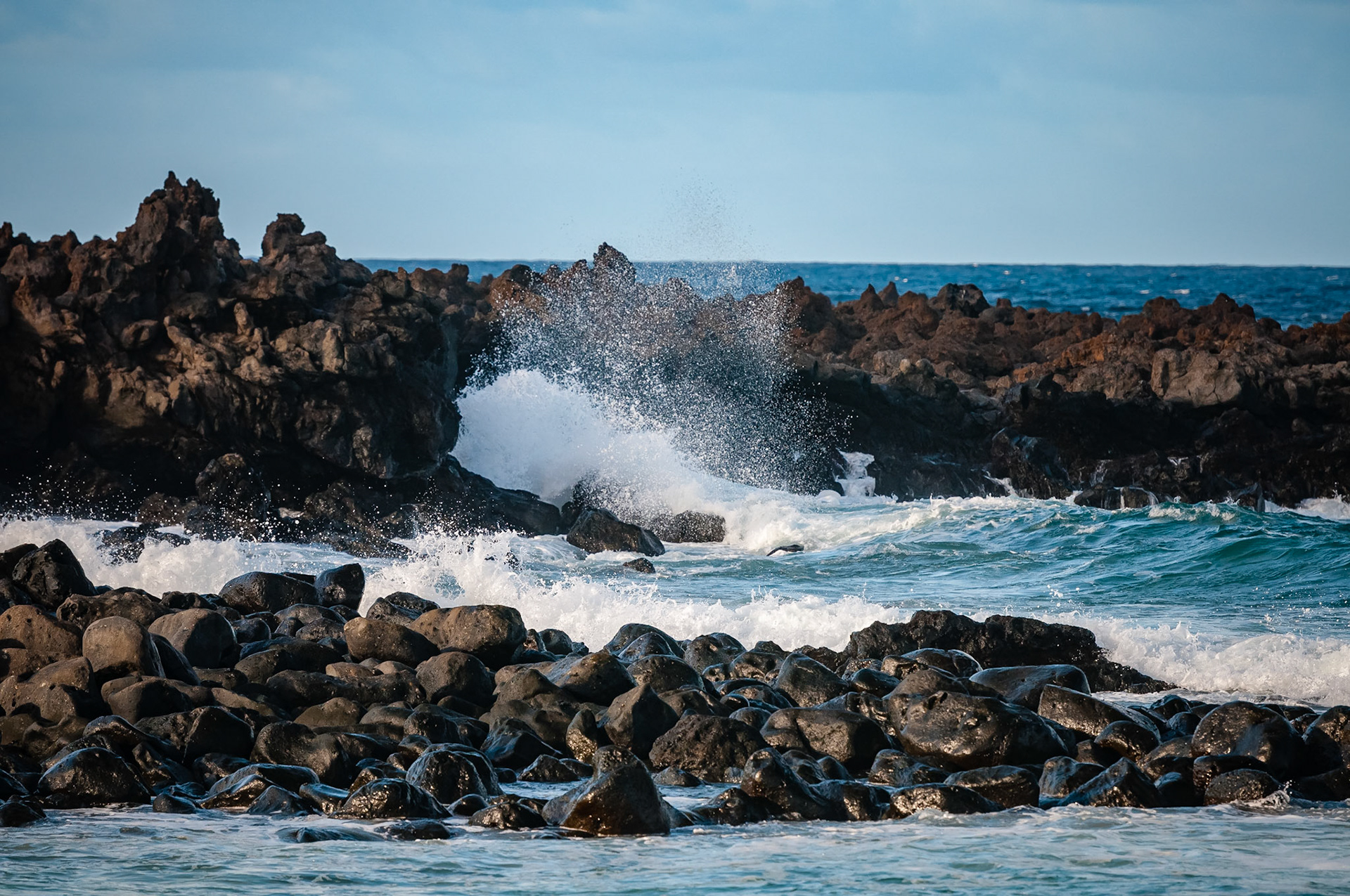 Playa de Caleta del Mero, Lanzarote