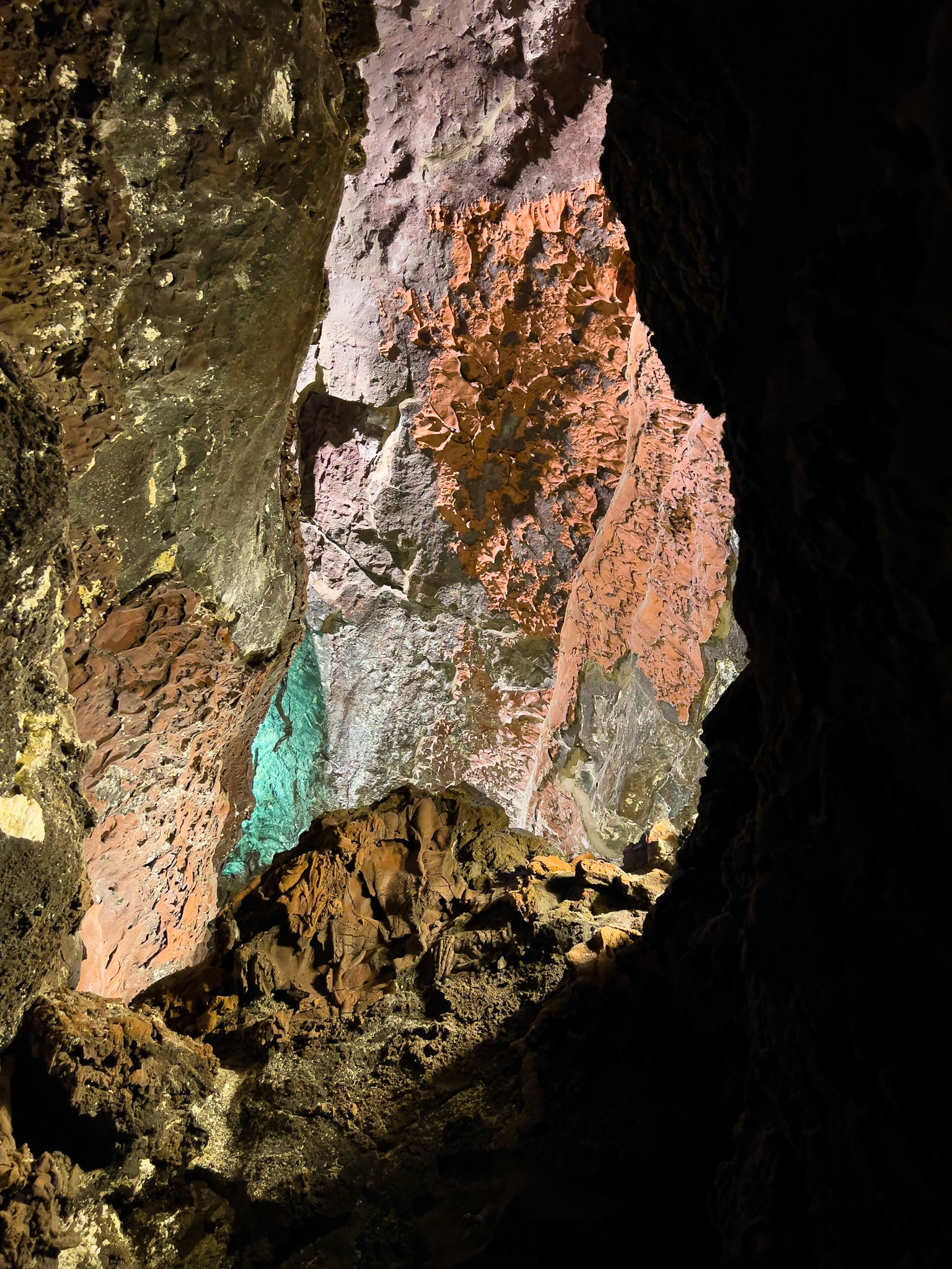 Cueva de los Verdes, Lanzarote