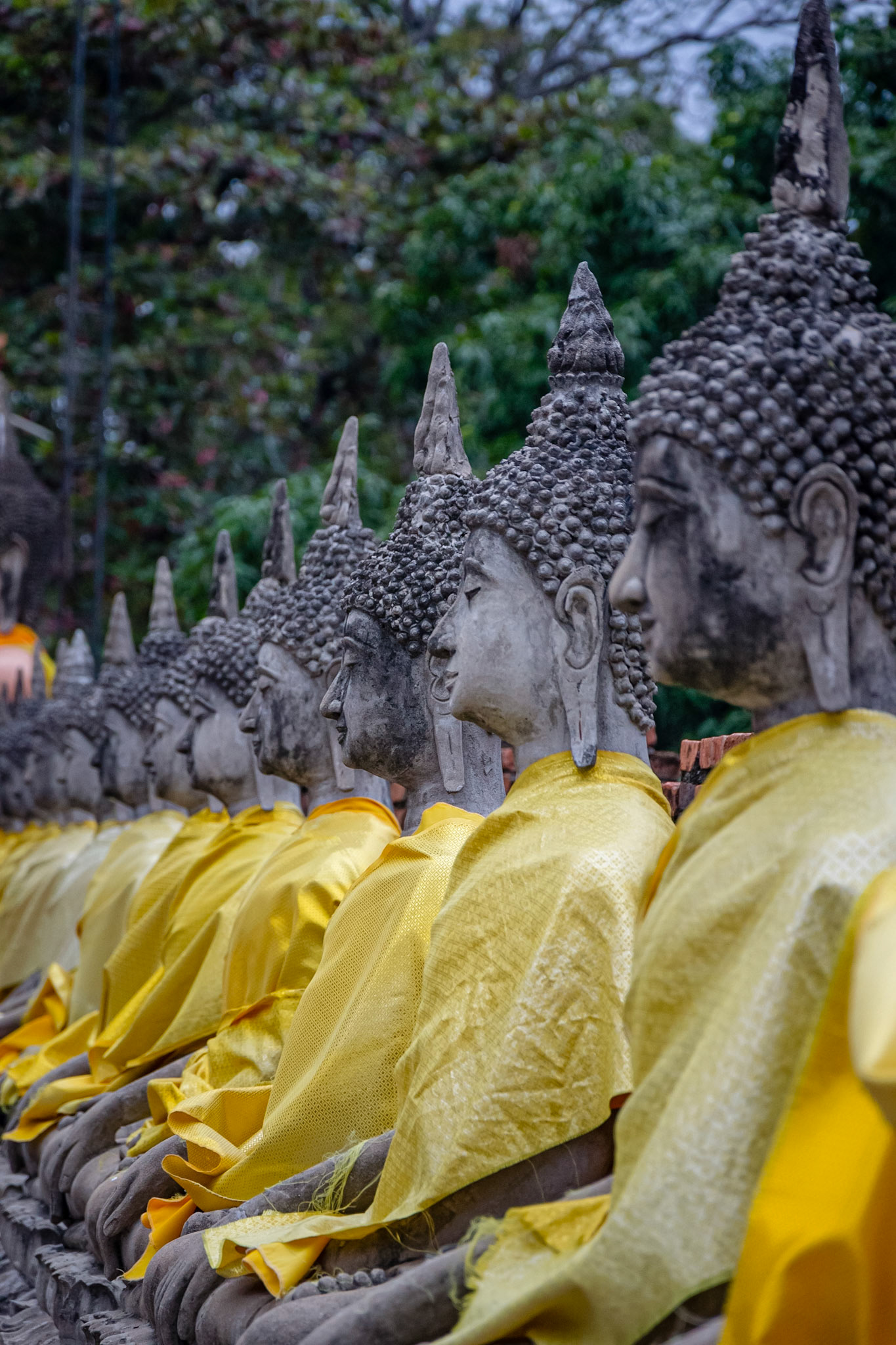 Wat Yai Chai Mongkhon, Ayutthaya