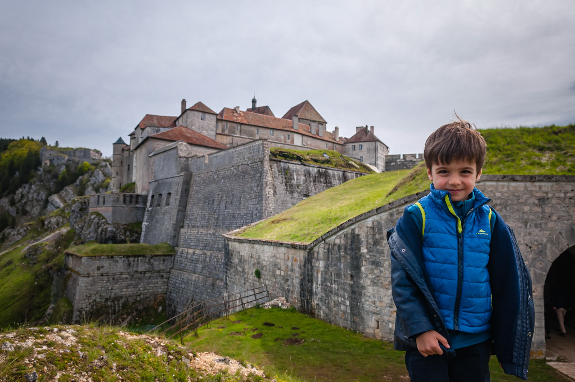 Chateau de la Joue, France