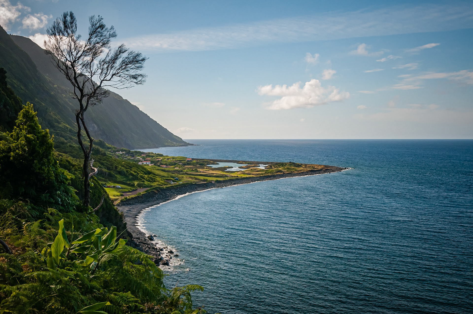 Fajã dos Cubres, São Jorge