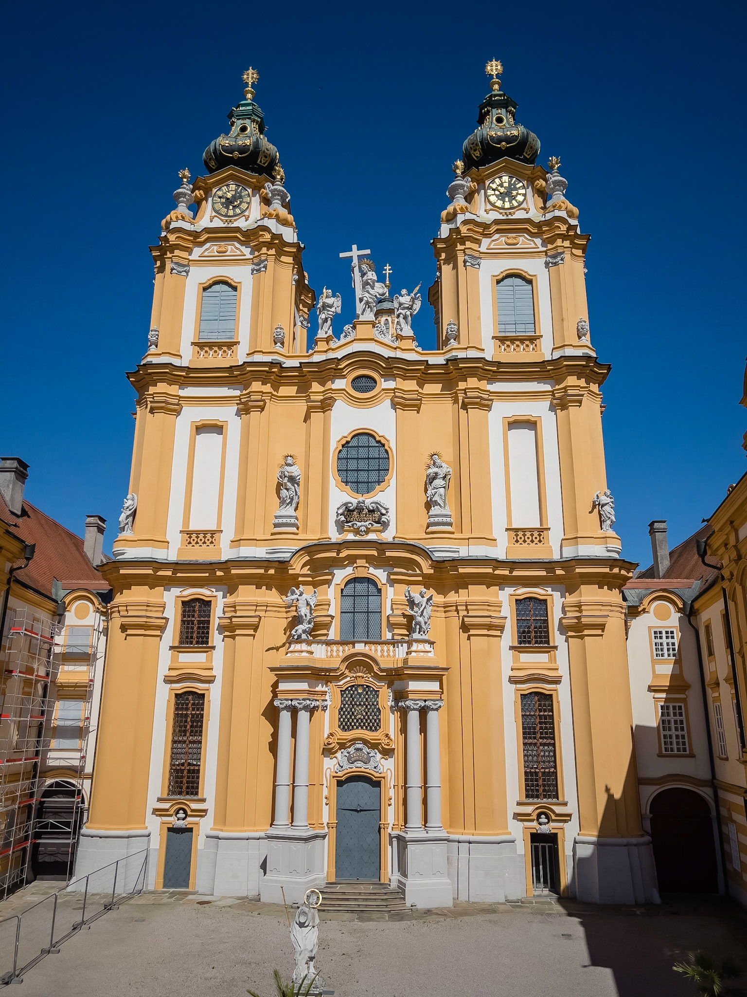 Abbaye de Melk, Autriche