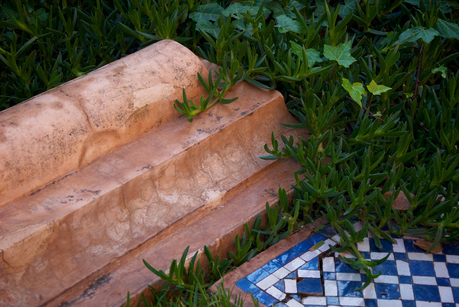Tombes Sâadiennes, Marrakech