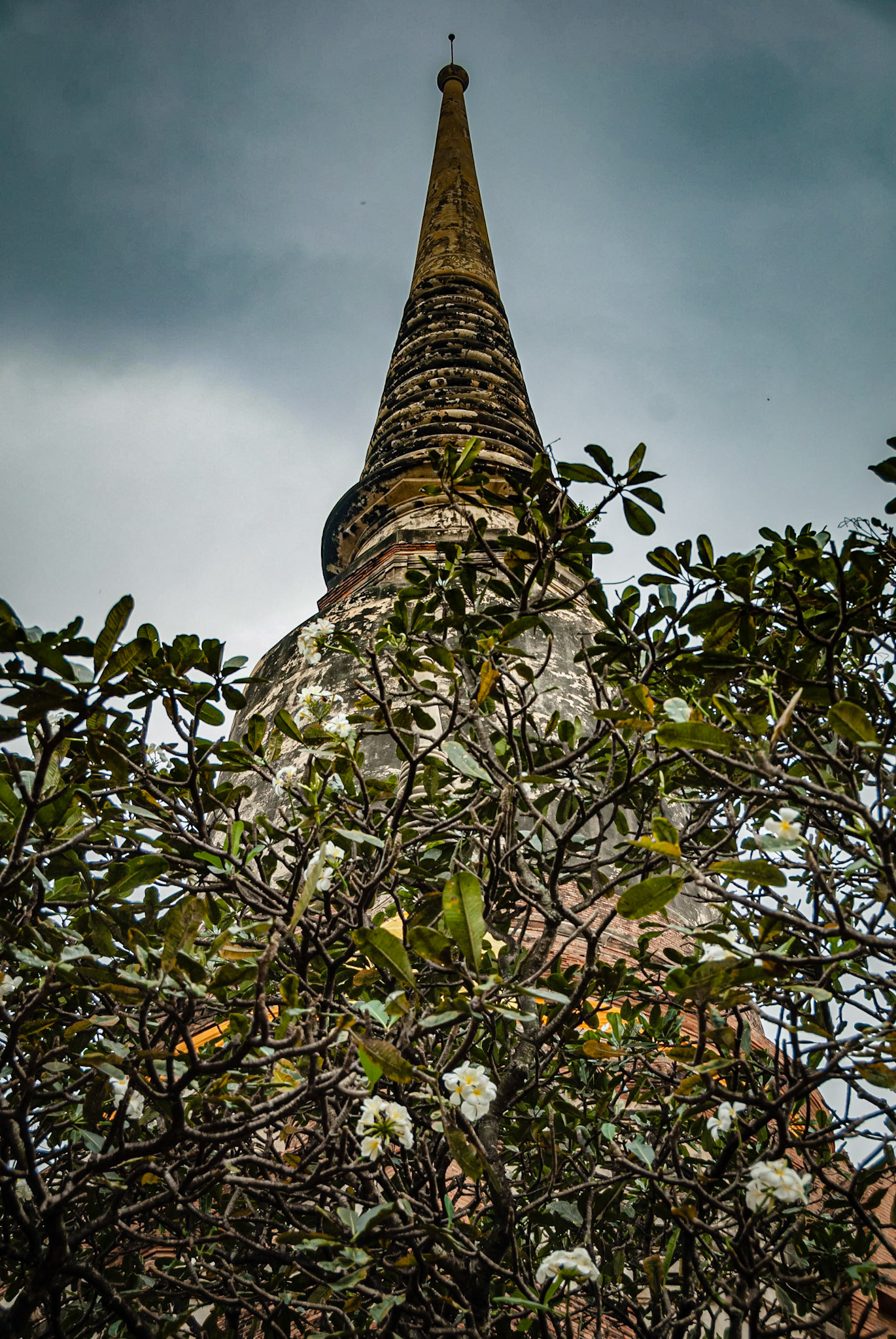 Wat Yai Chai Mongkhon, Ayutthaya