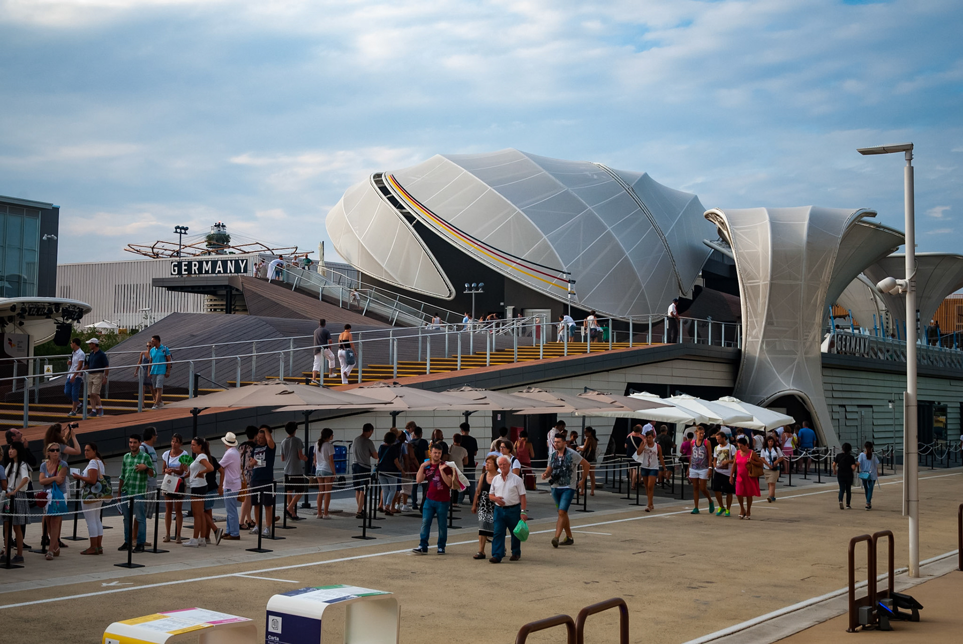 Expo Milano 2015, Milan