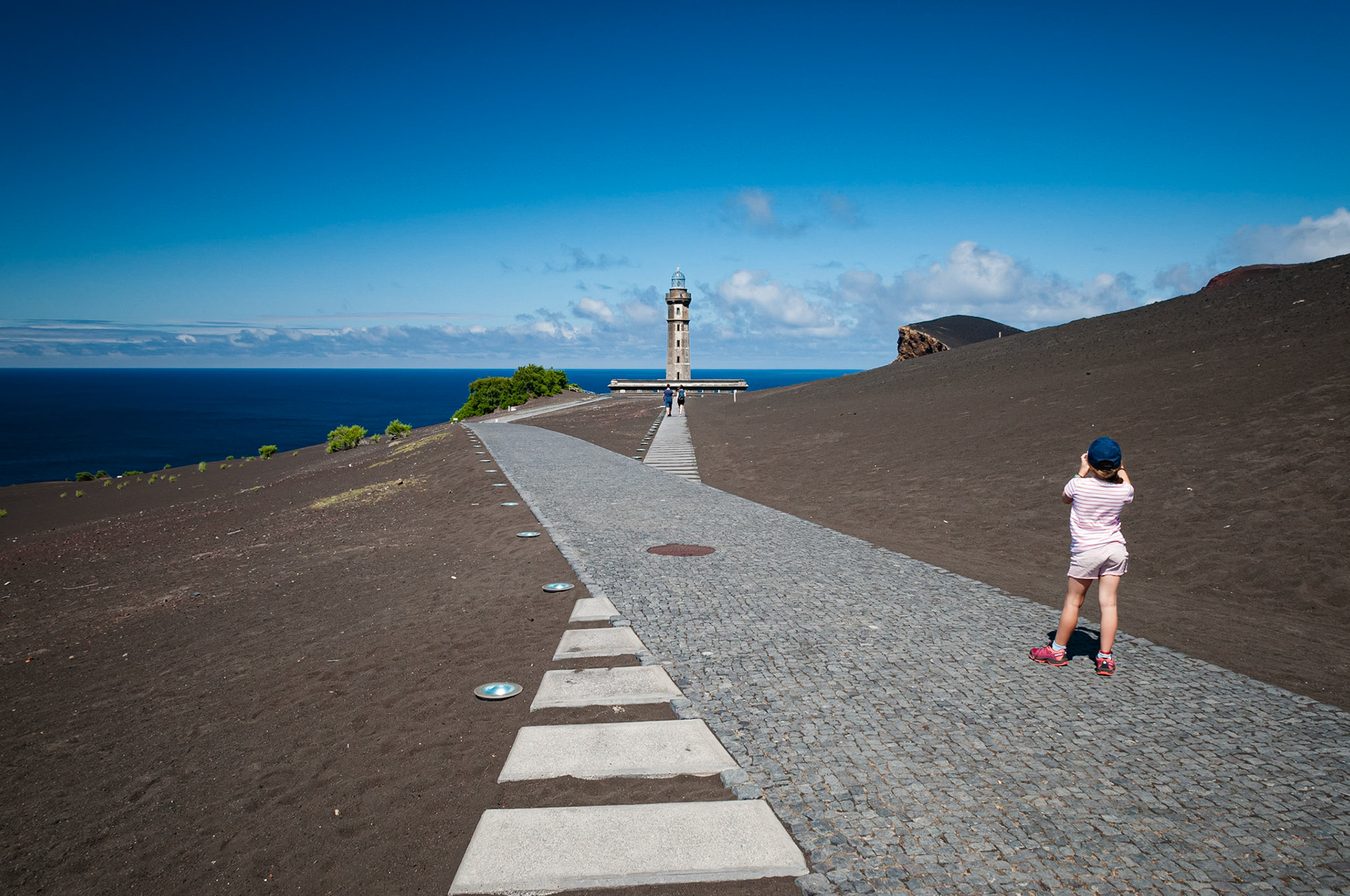 Ponta dos Capelinhos, Faial