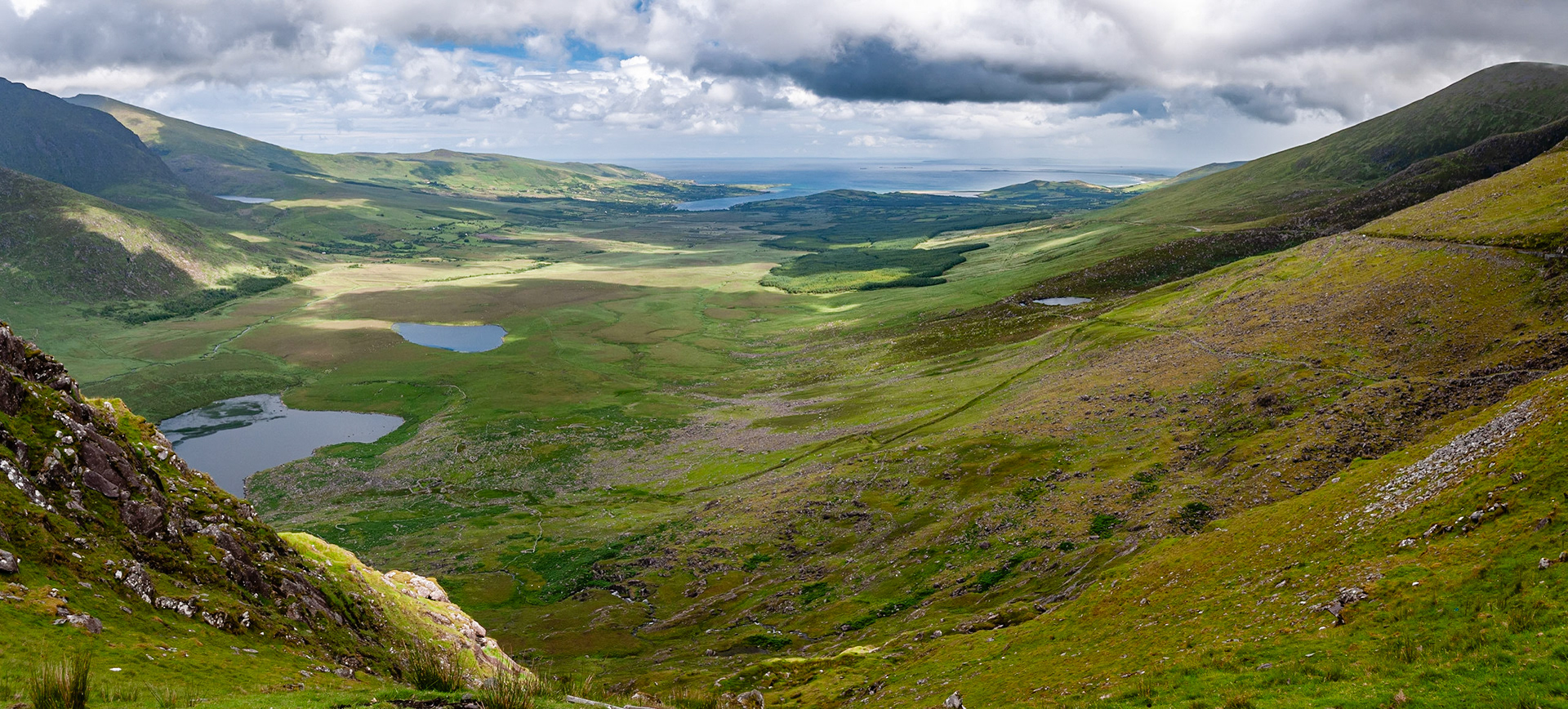 Conor Pass, County Kerry