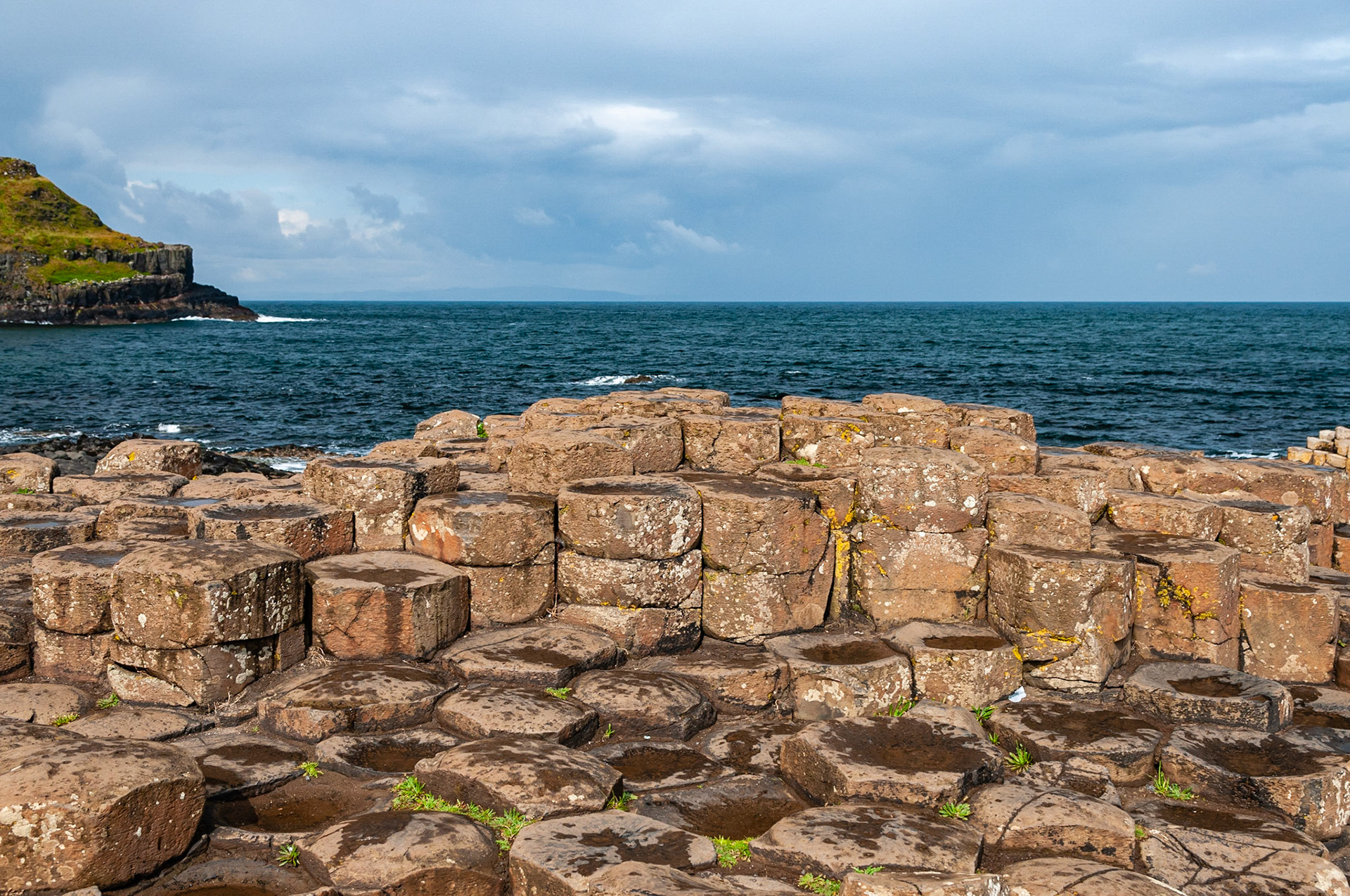 Giant's Causeway (Chaussée des géants), North Ireland