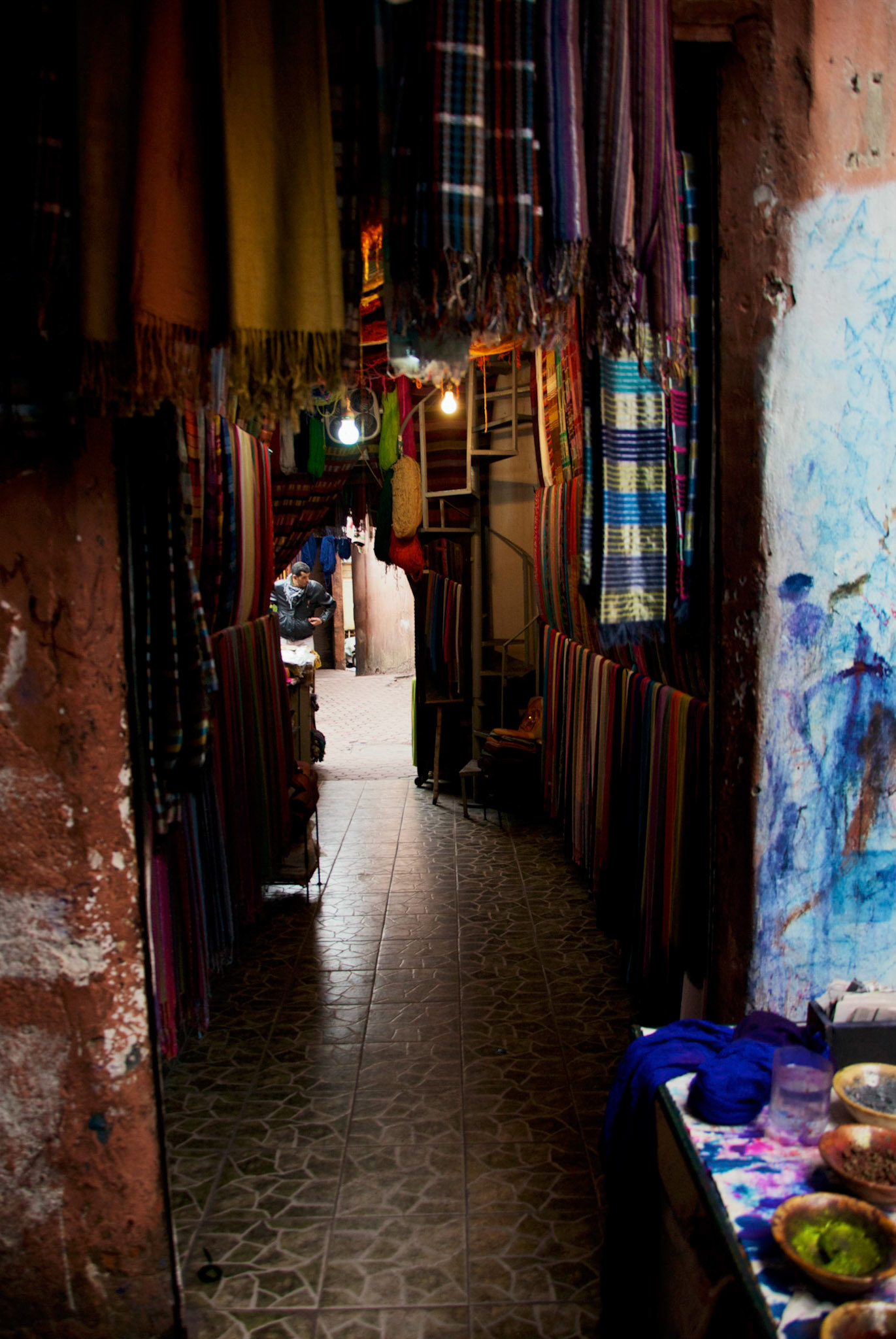 Souks, Marrakech
