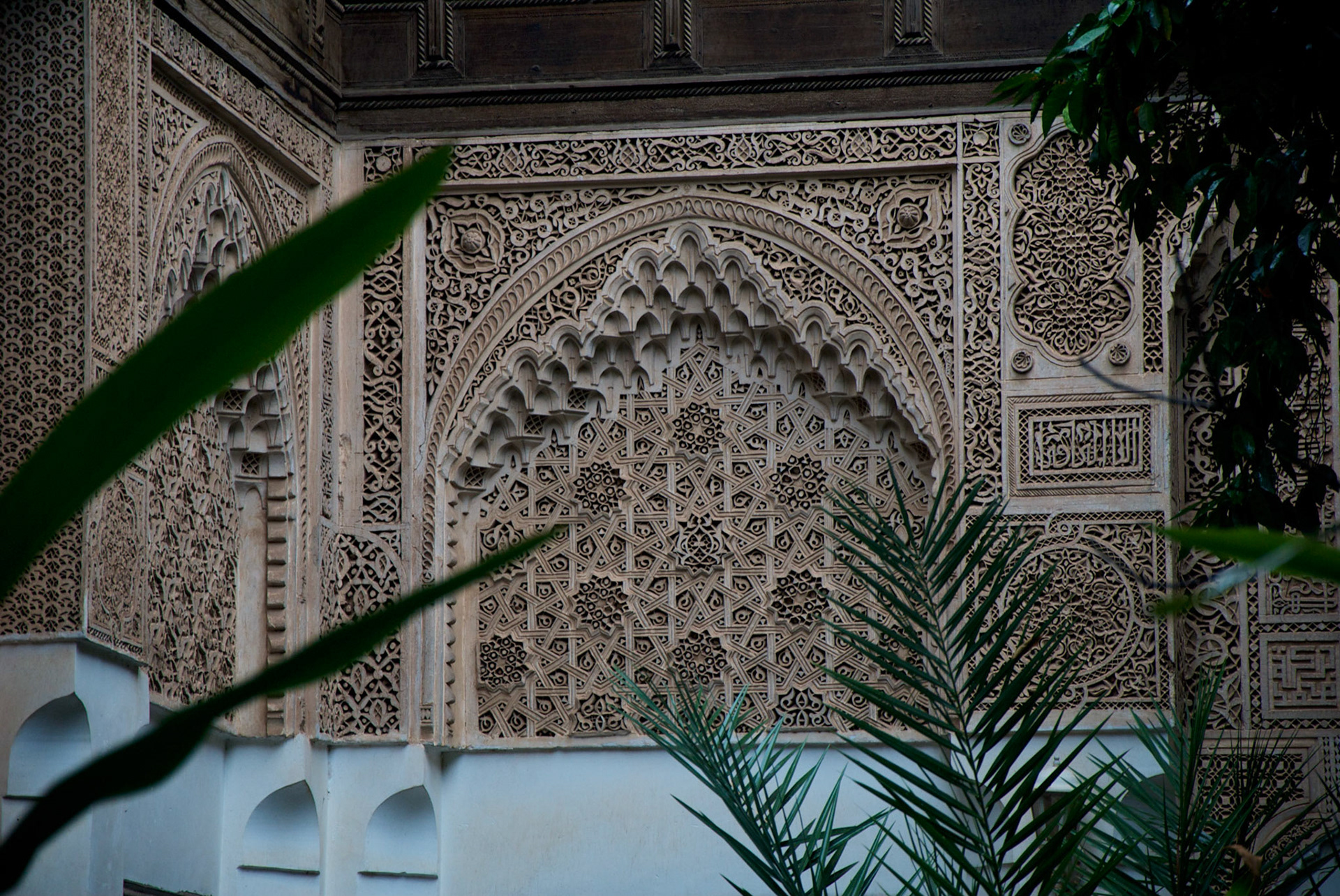 Palais Bahia, Marrakech