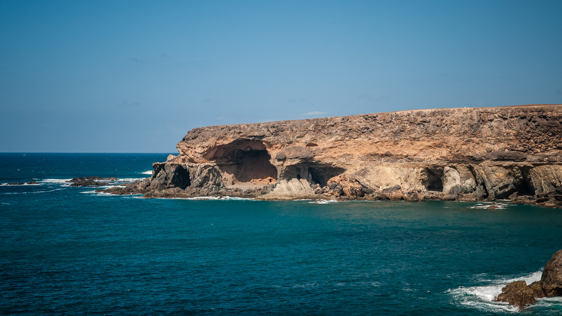 Cuevas de Ajuy, Fuerteventura