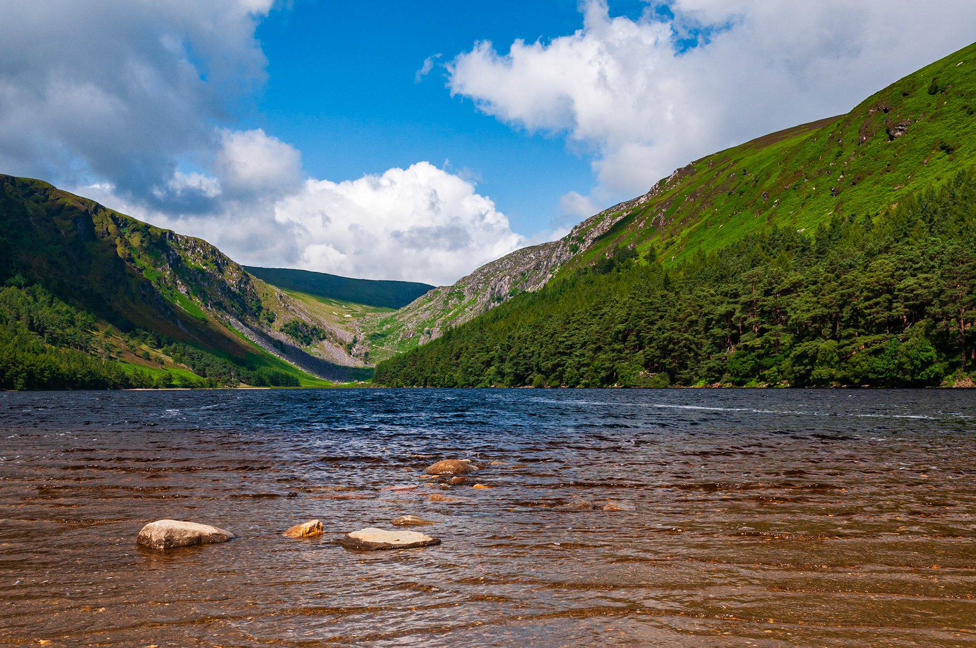 Glendalough, County Wicklow