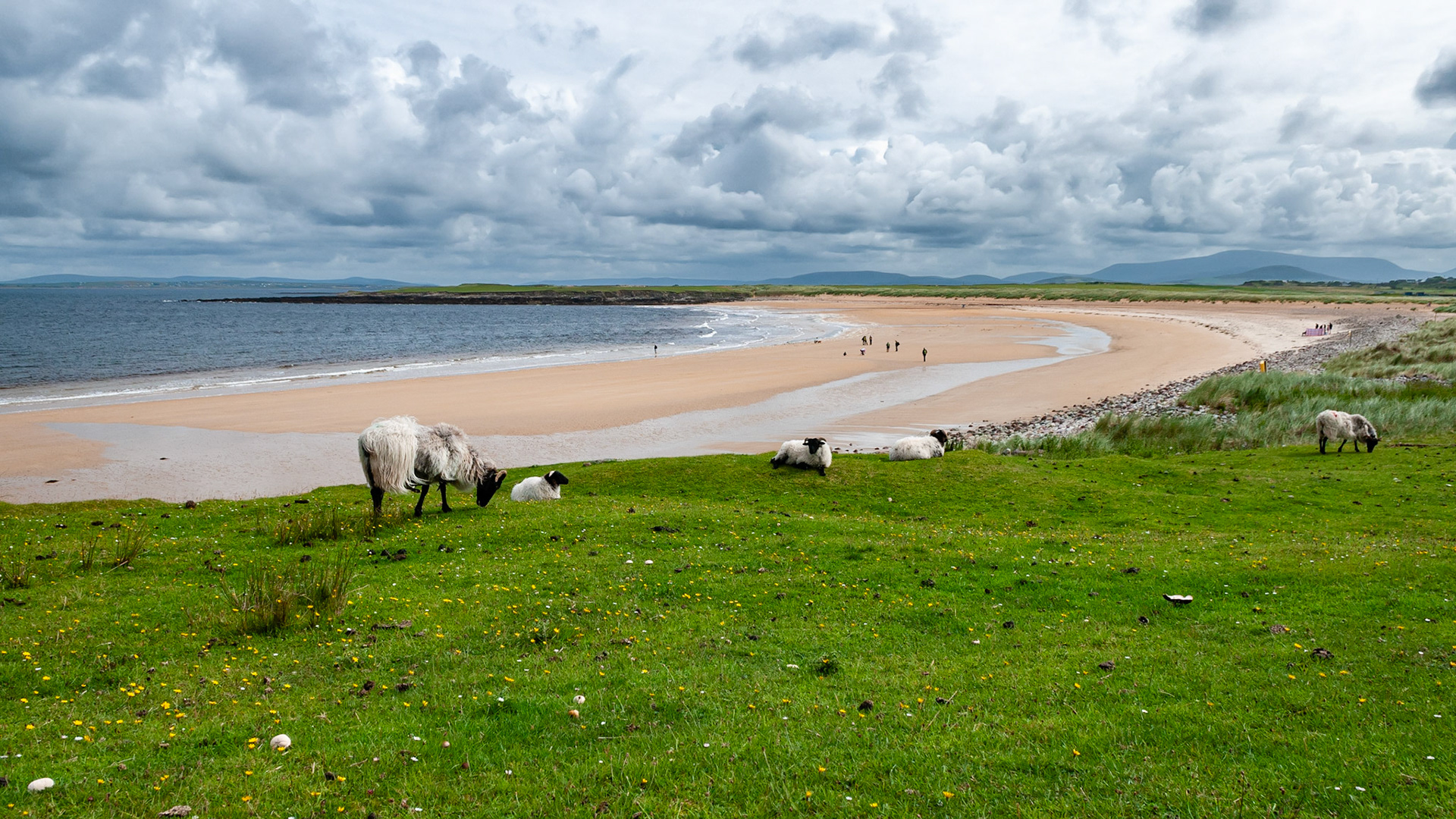 Dugort East Beach, Achilll Island, County Mayo