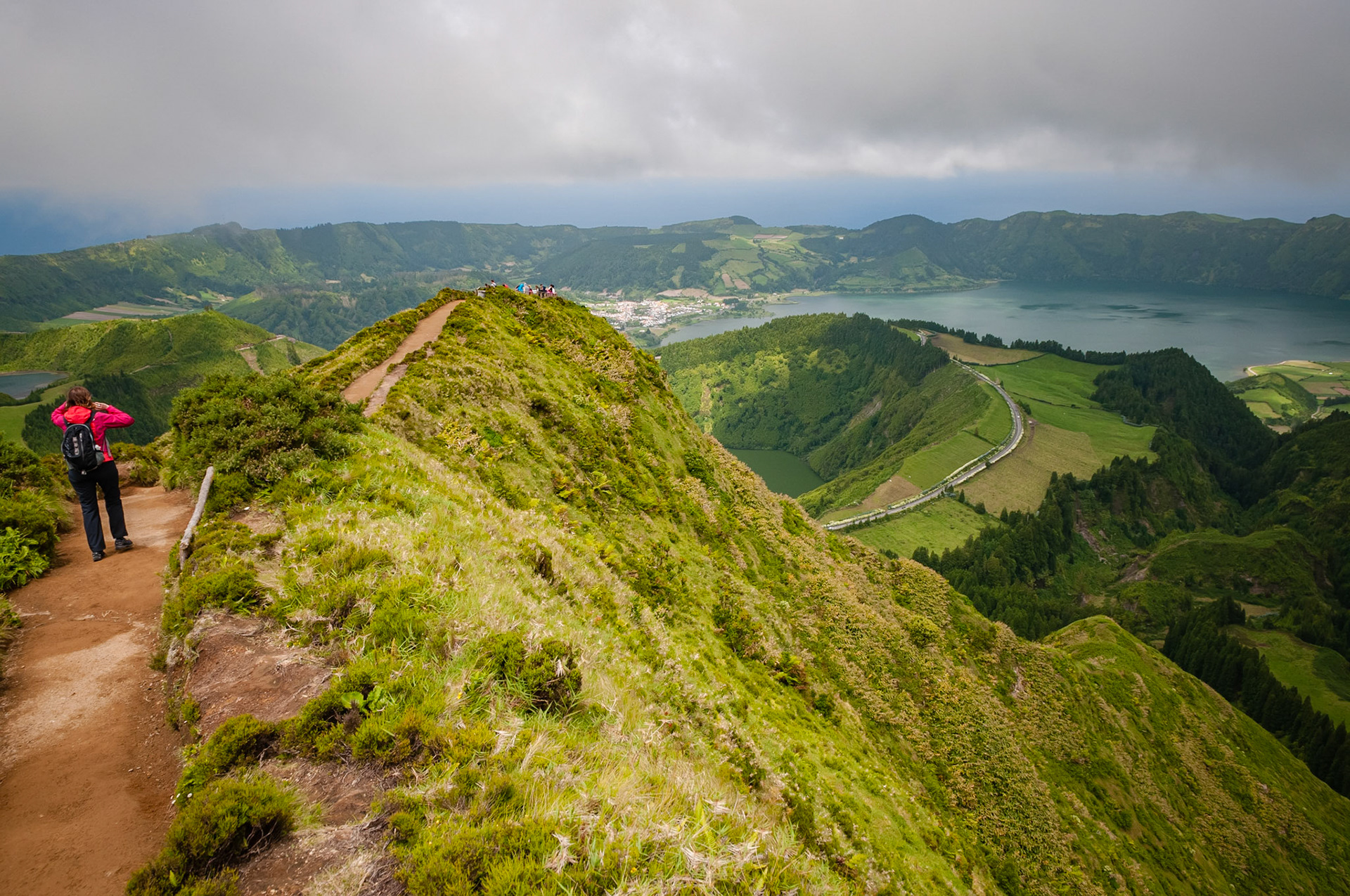 Sete Cidades, São Miguel