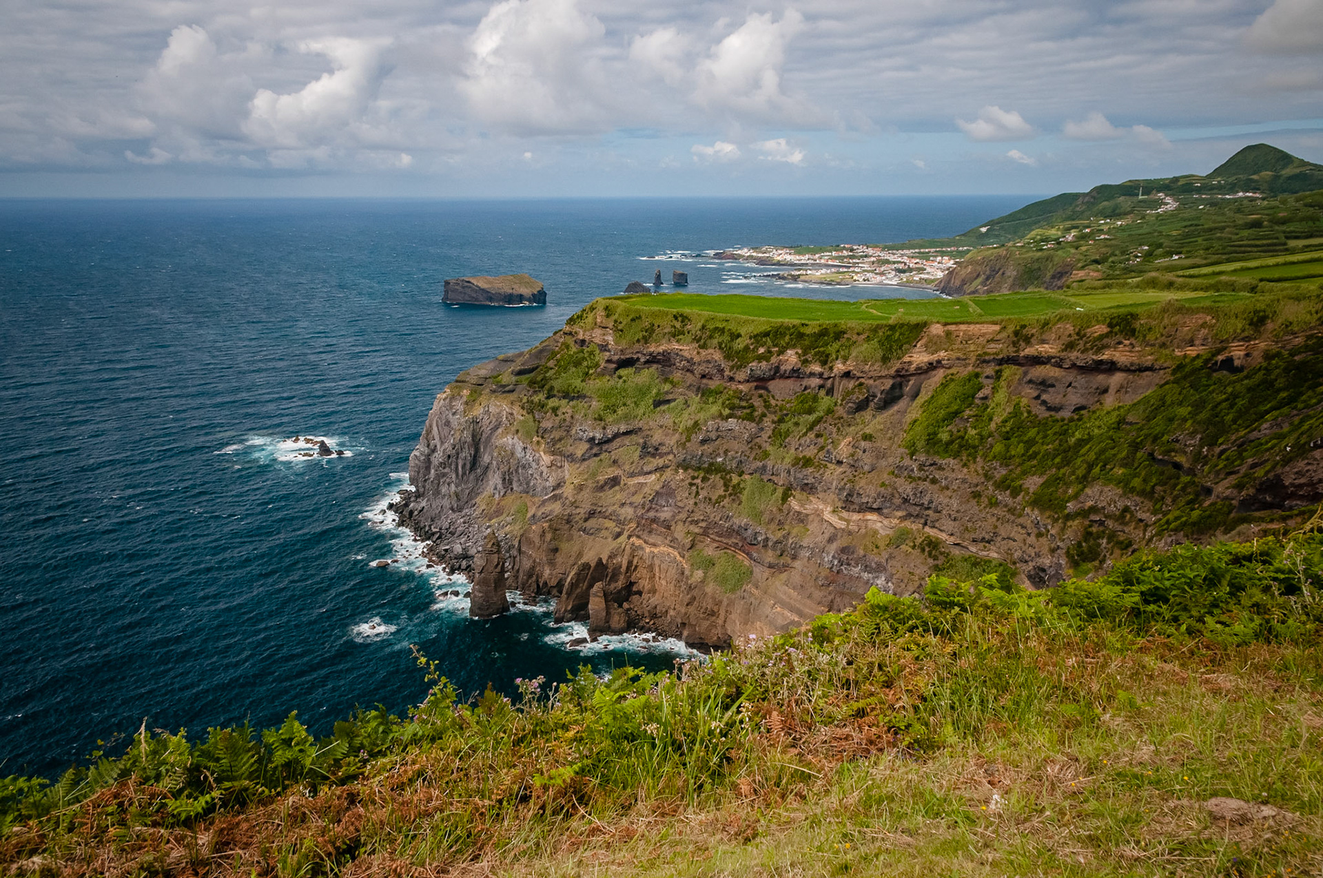 Miradouro da Ponta do Escalvado, São Miguel