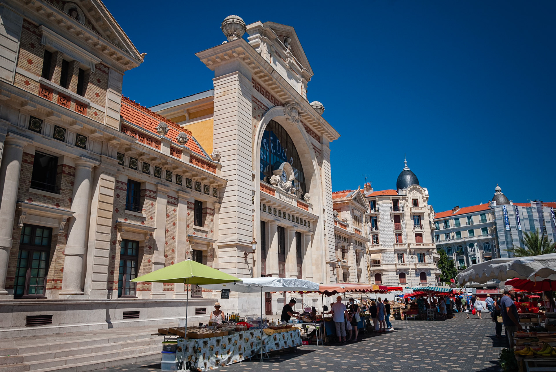 Gare du Sud, Nice