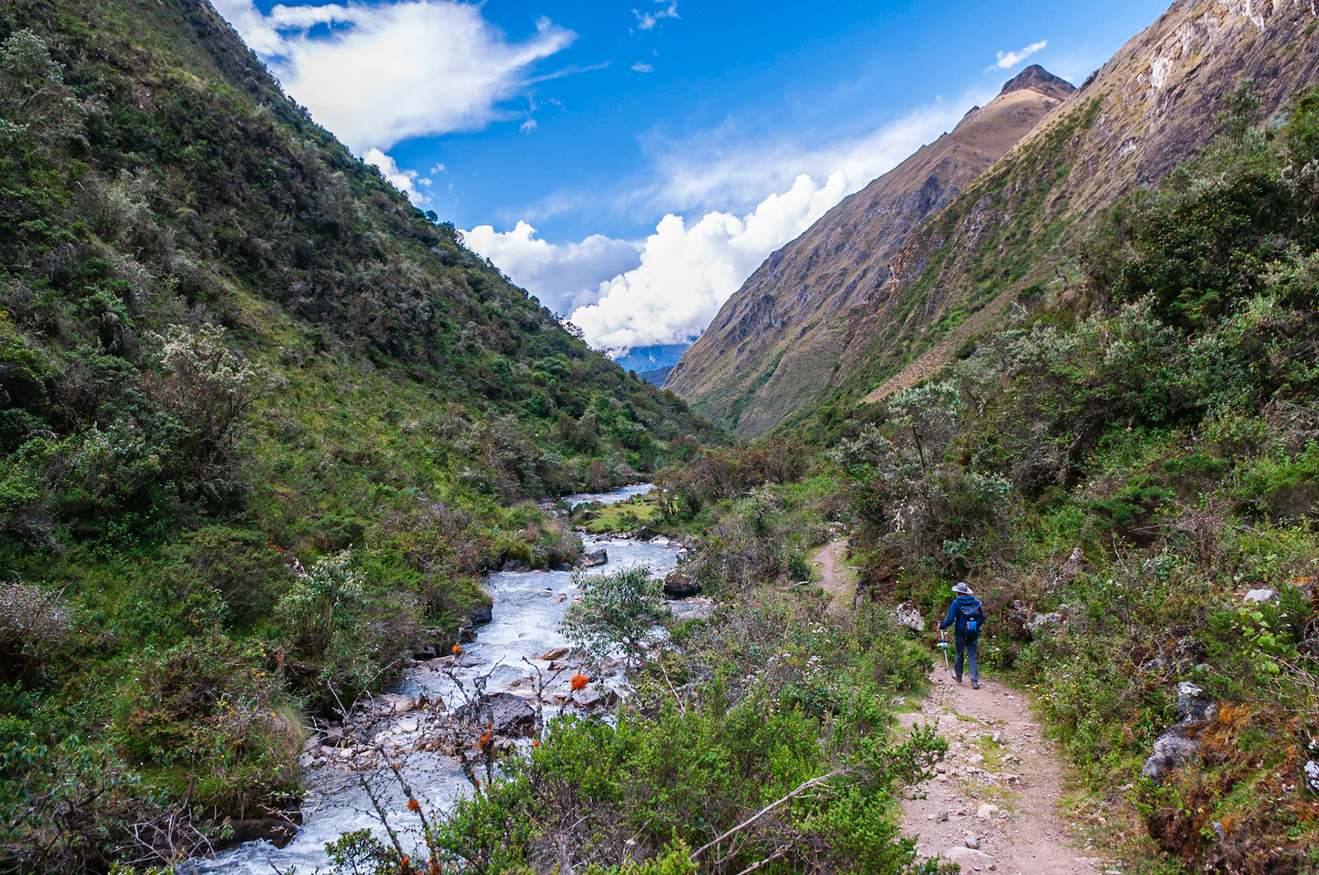 Salcantay Trek, Jour 2