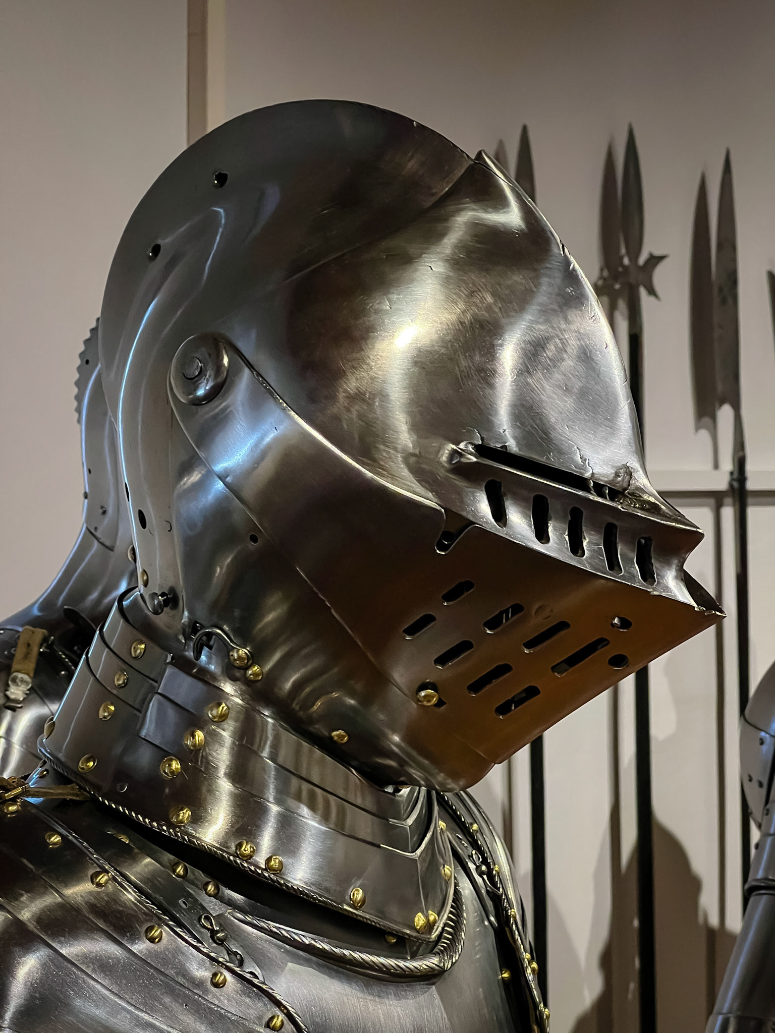 Château d'Ambras, Innsbruck, Autriche