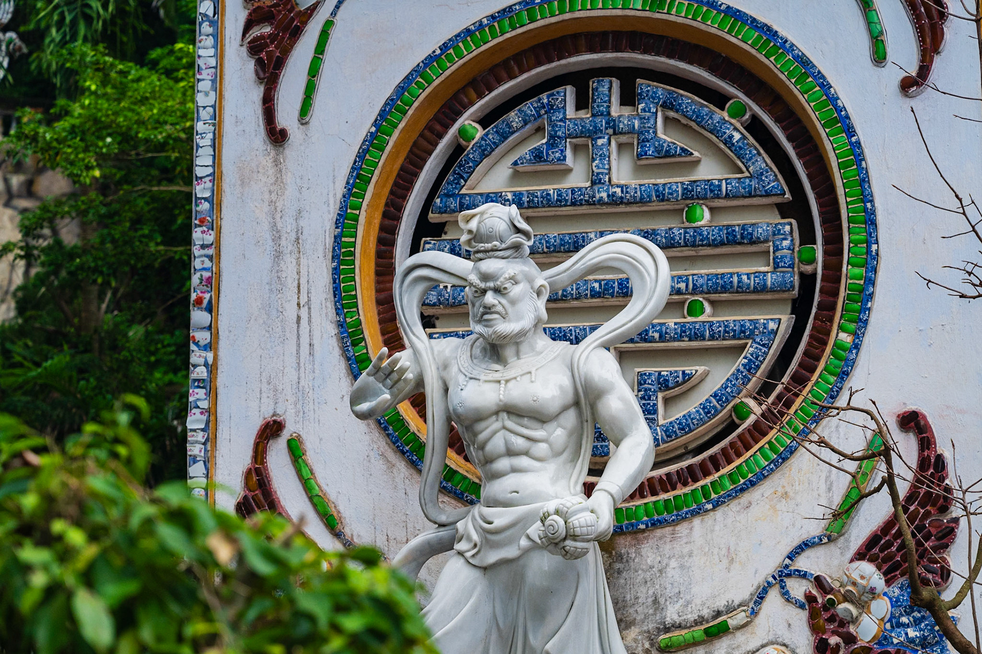 Marble Mountains, Da Nang